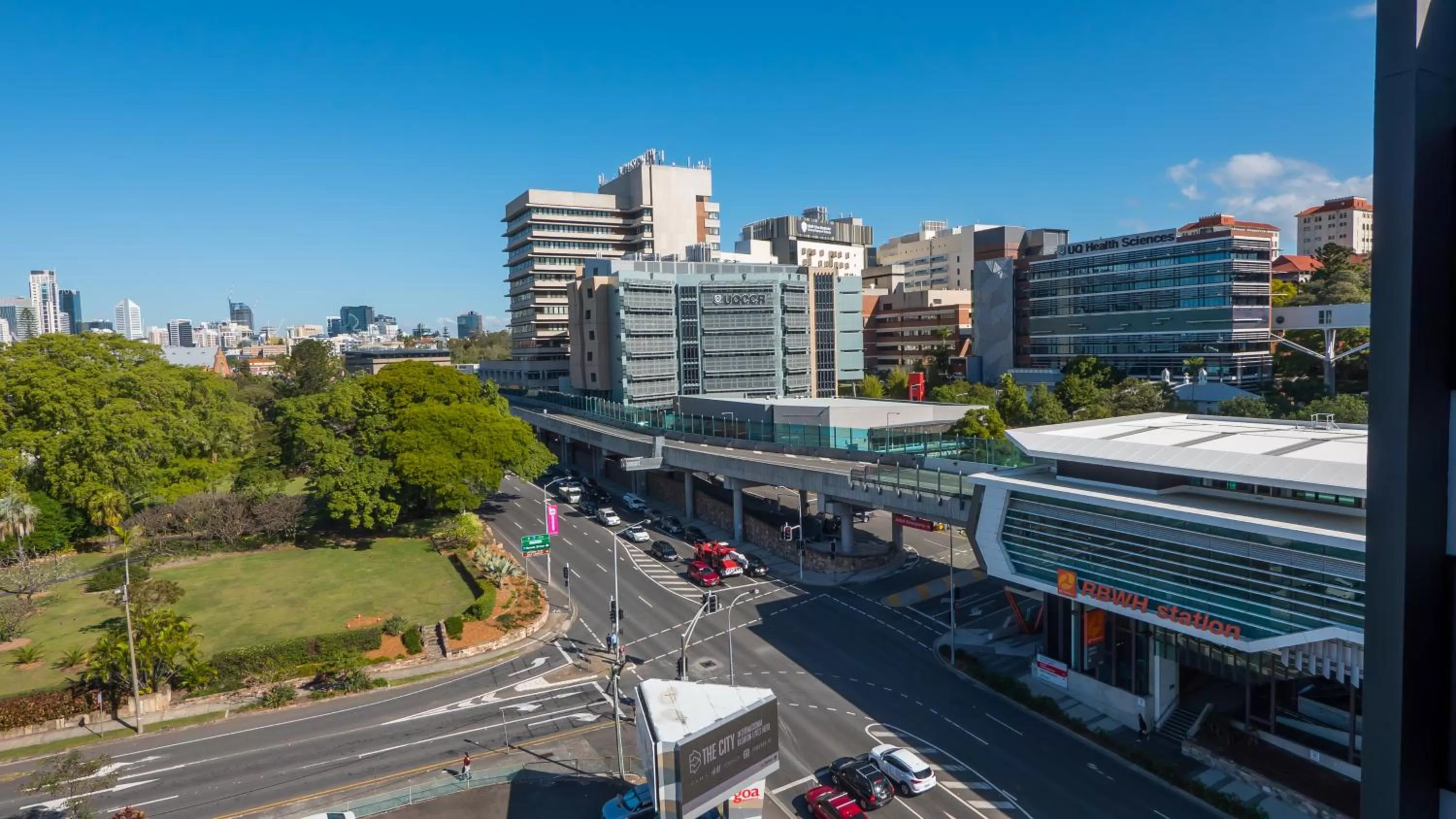 Day in Annexe Apartments