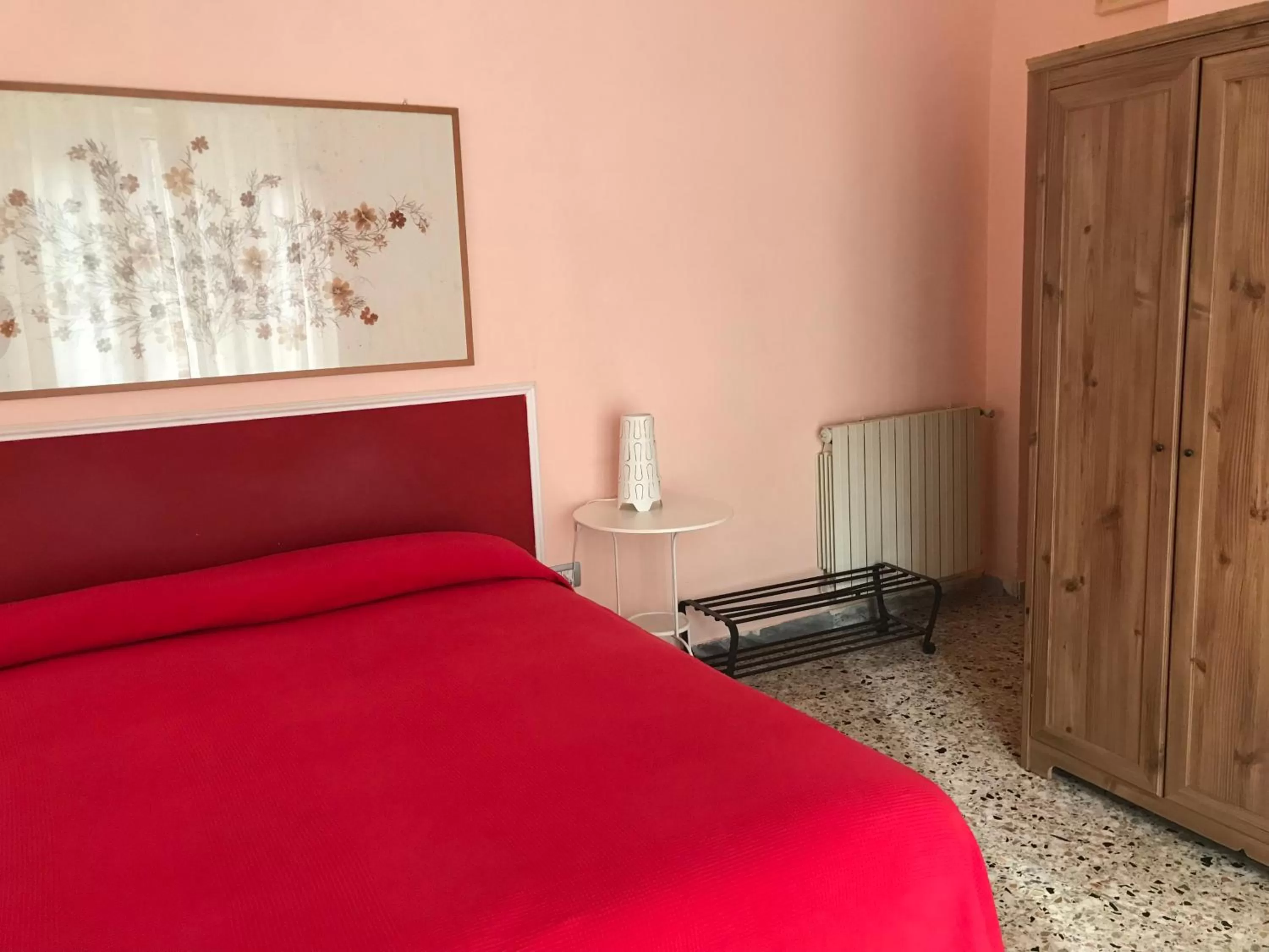 Bed in B&B Sansevero Naples