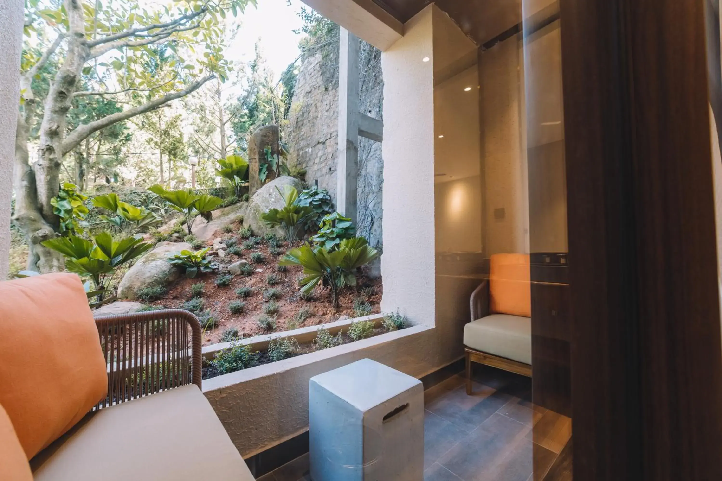 View (from property/room) in Zen Valley Dalat View (from property/room) in Zen Valley Dalat