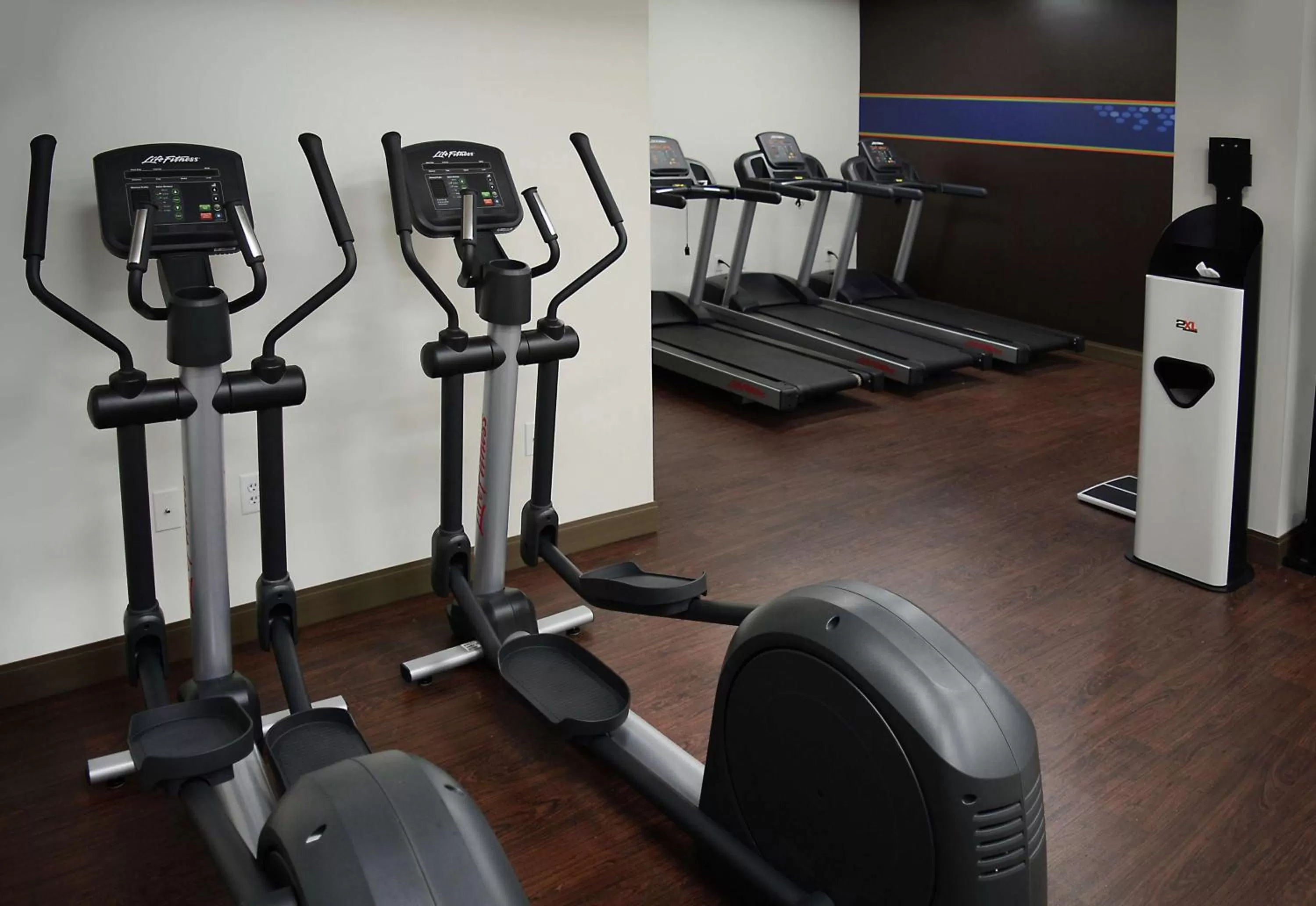 Fitness centre/facilities in Hampton Inn & Suites Philadelphia/Media