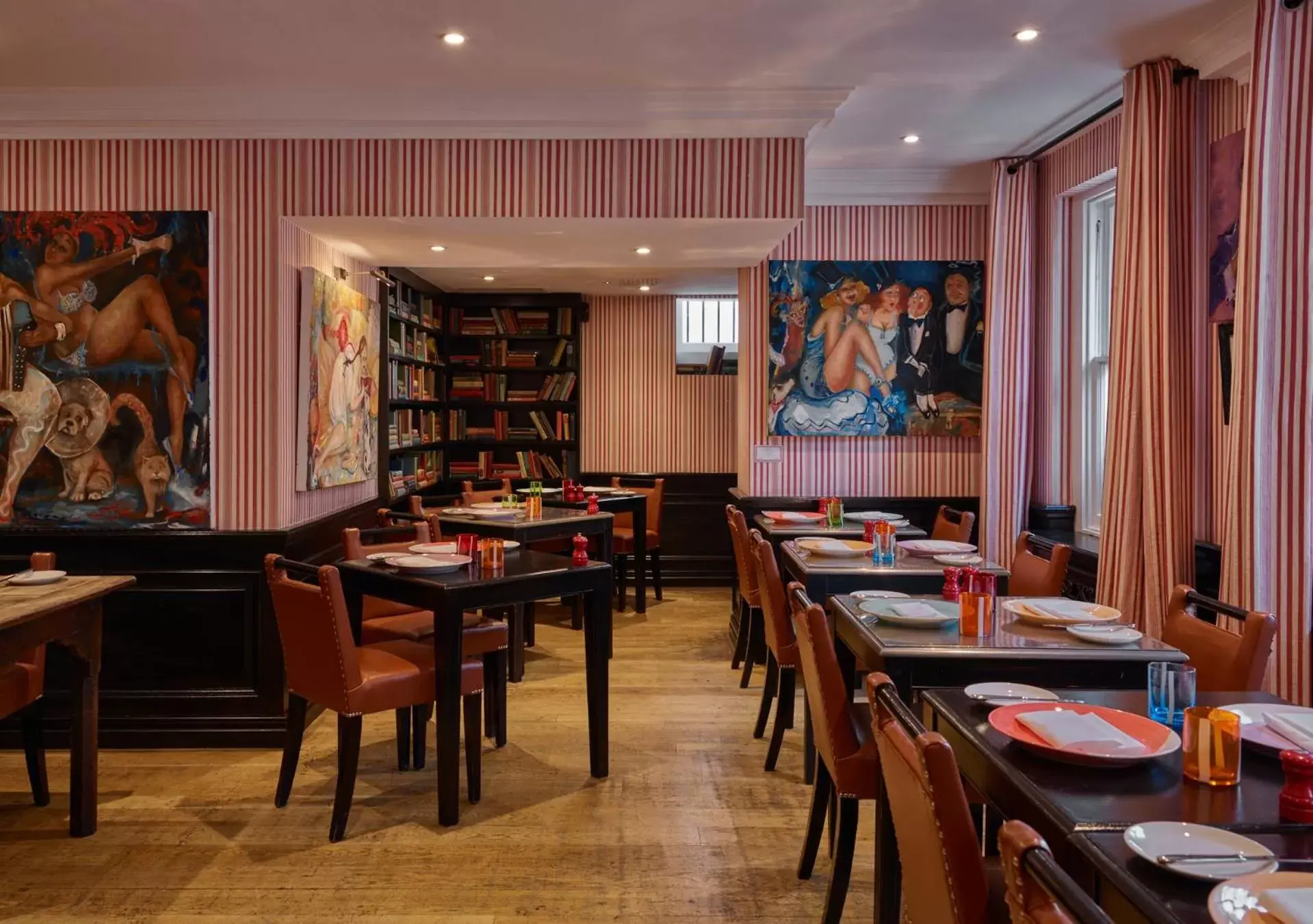 Restaurant/Places to Eat in The Pelham London - Starhotels Collezione