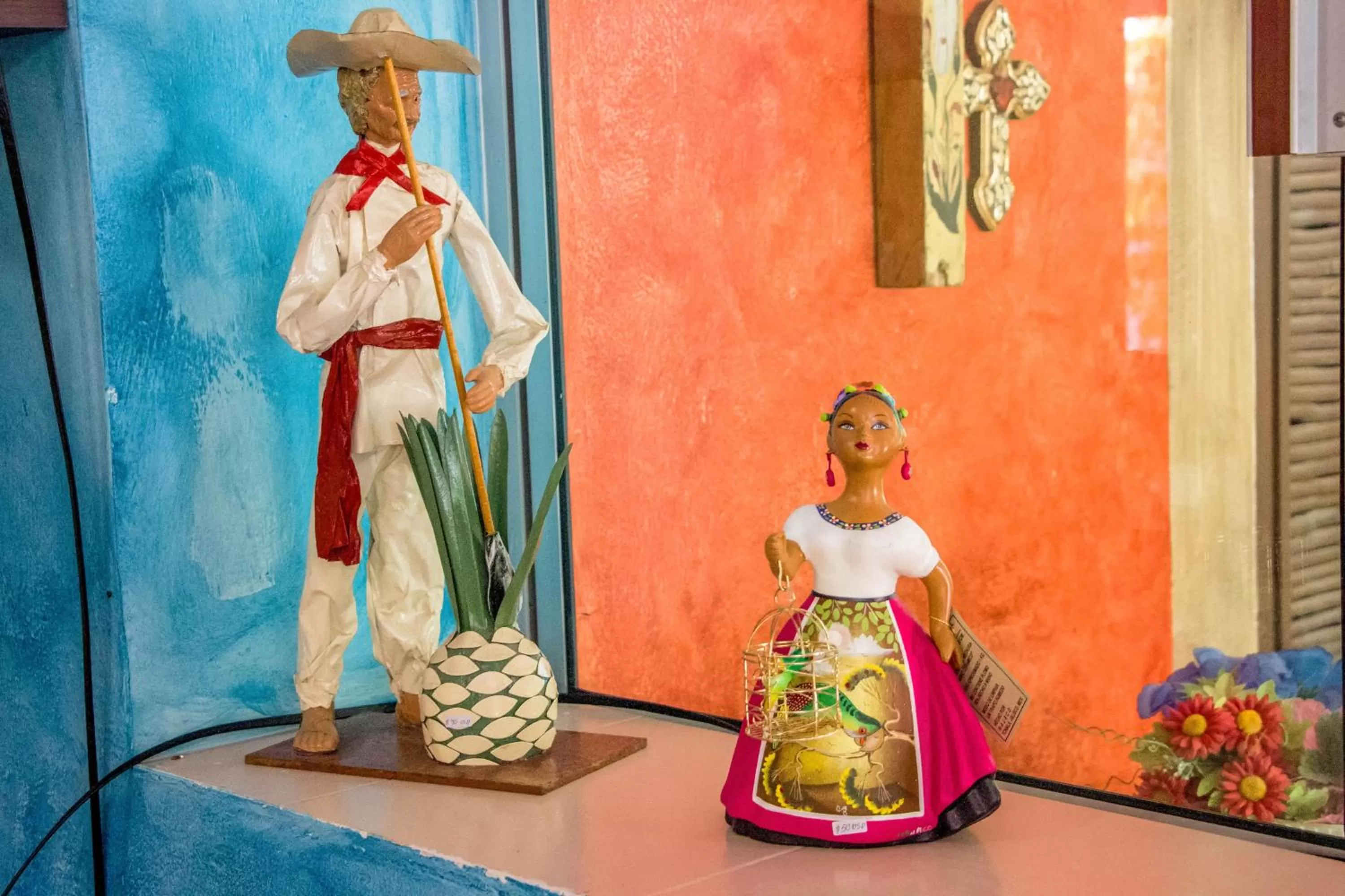 Restaurant/places to eat in Hotel Tequila Cancun