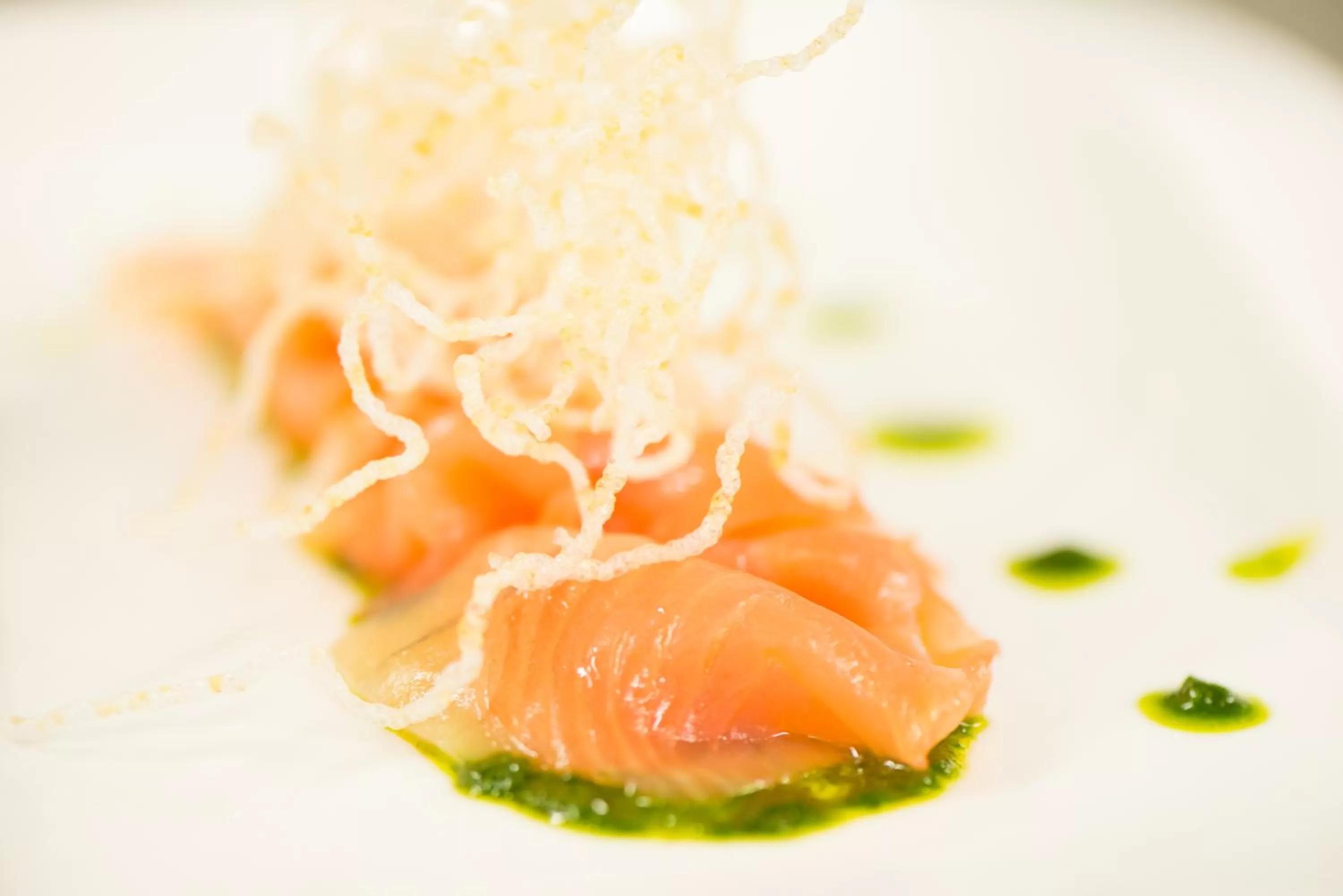 Food in Hotel Enzian Genziana