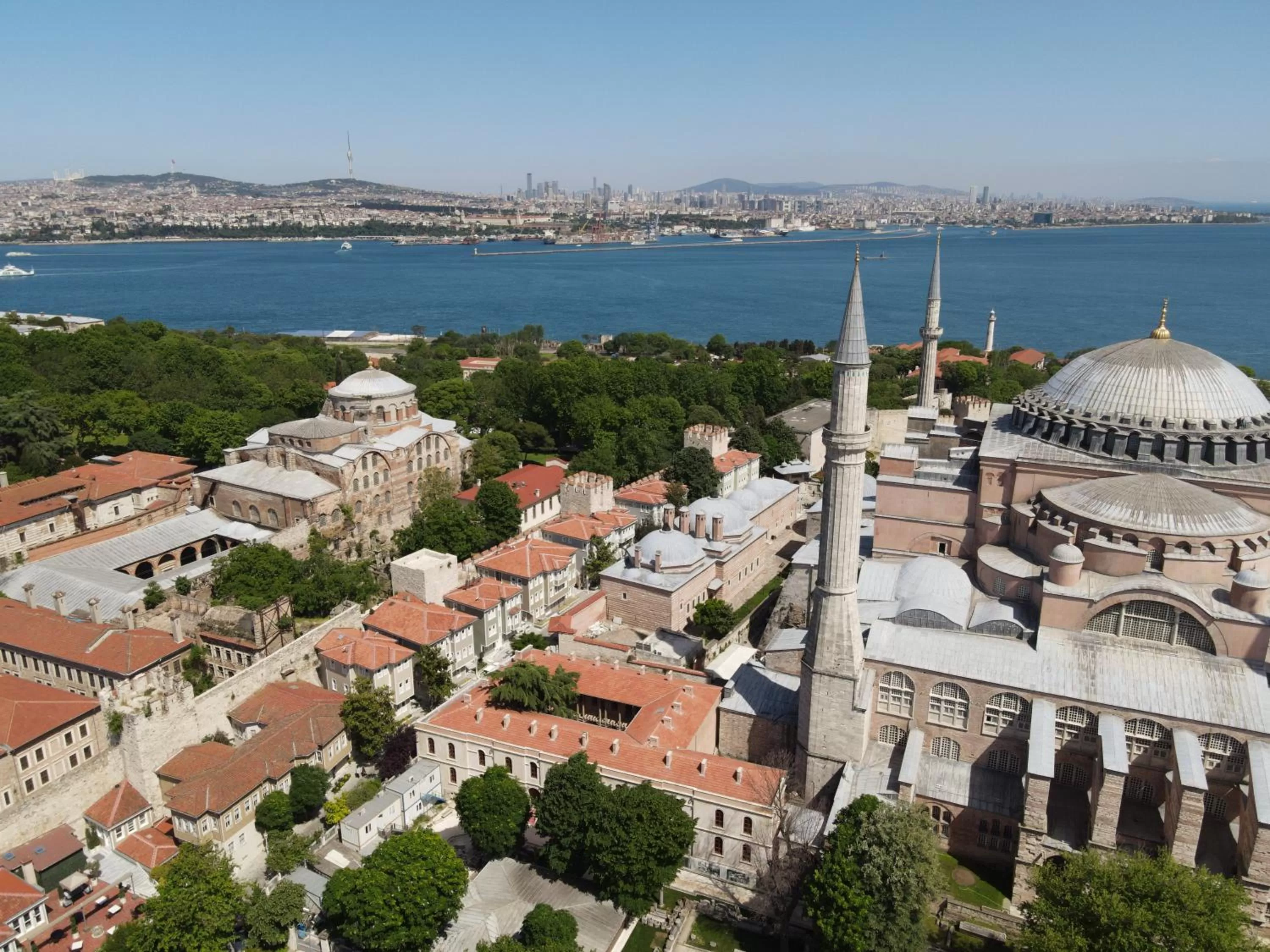 Property building in Hagia Sofia Mansions Istanbul, Curio Collection by Hilton