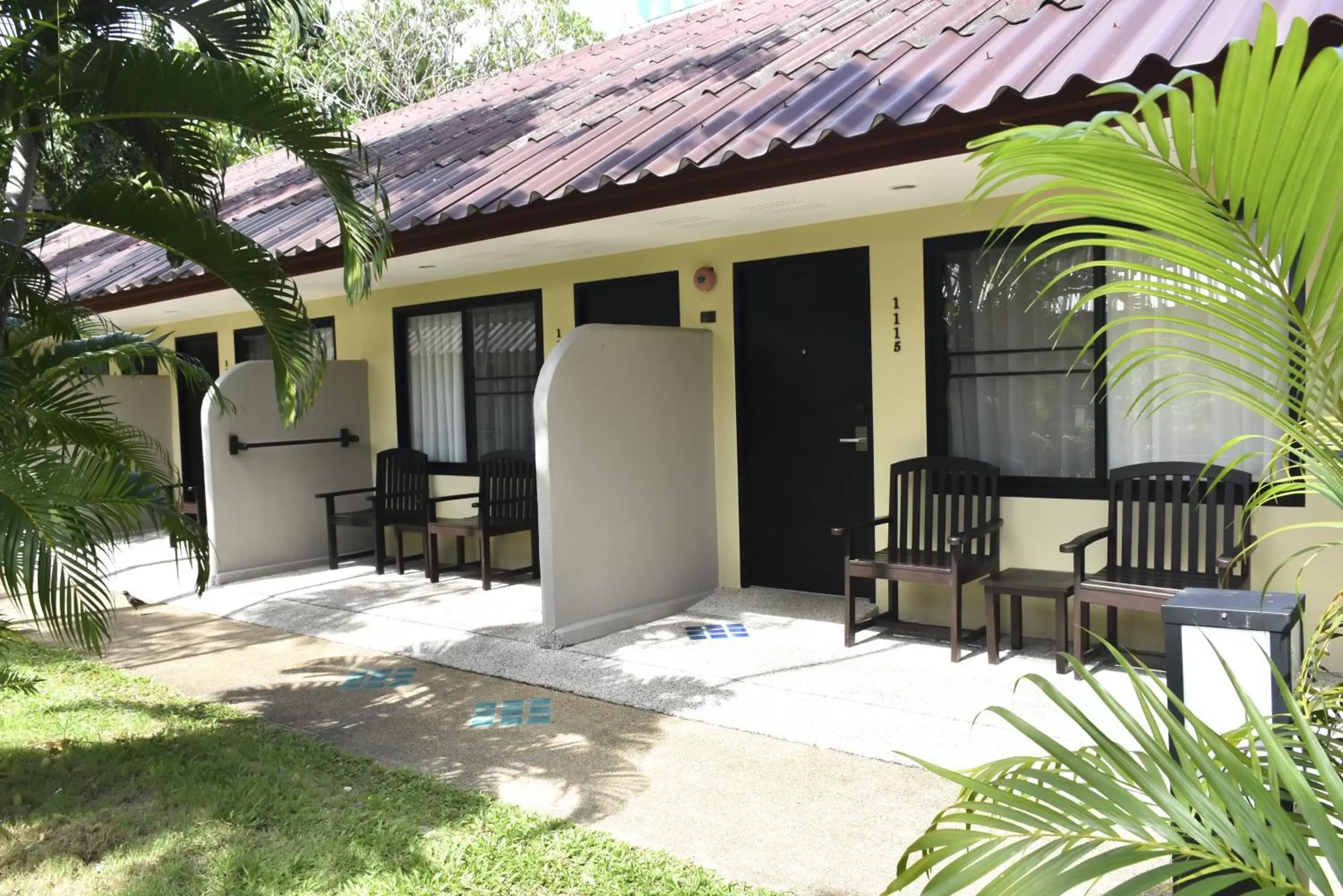 Balcony/Terrace in Deevana Patong Resort & Spa - SHA Extra Plus