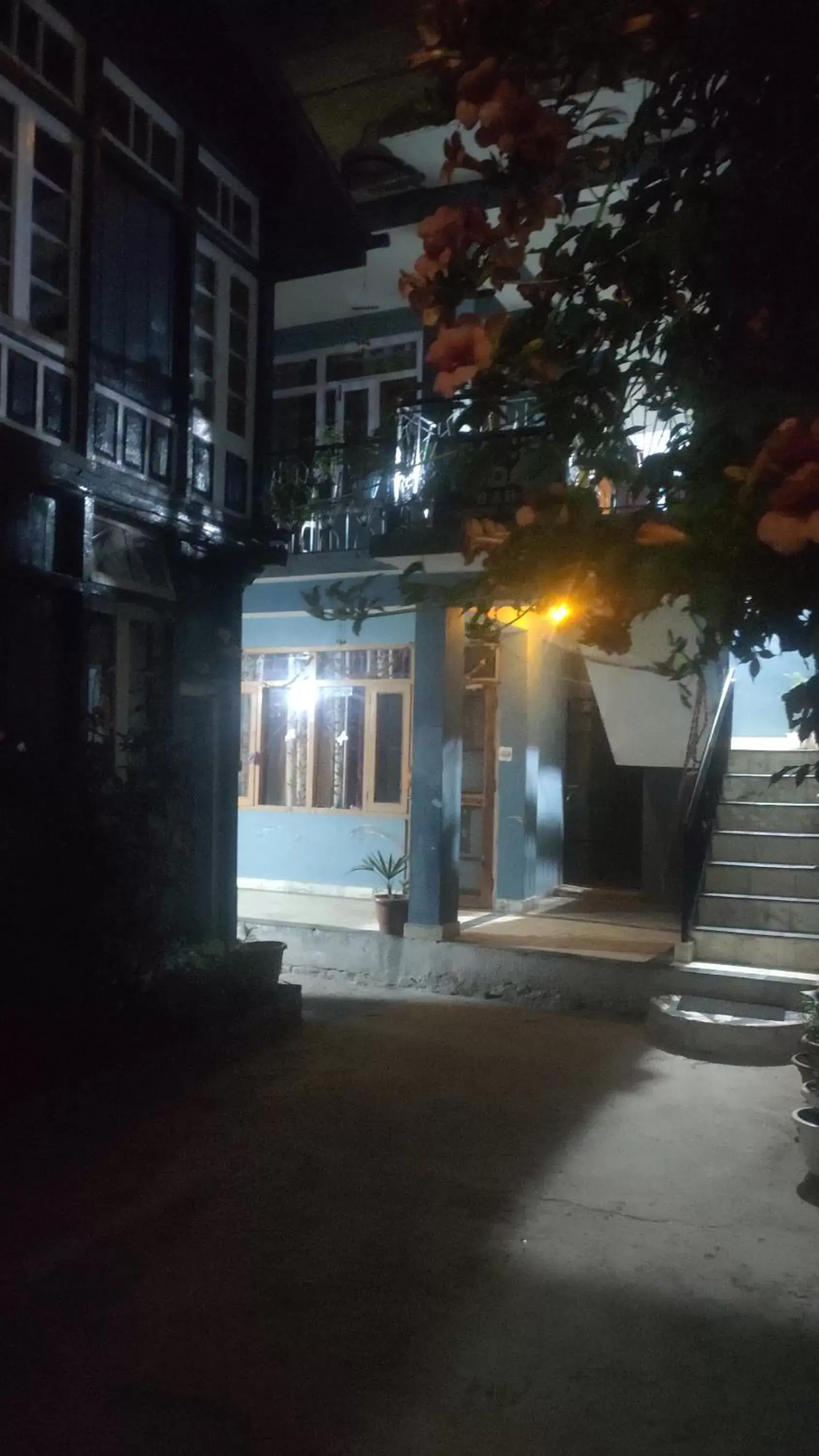 Facade/entrance in The Prasher Lodge Mall Road Manali Facade/entrance in The Prasher Lodge Mall Road Manali