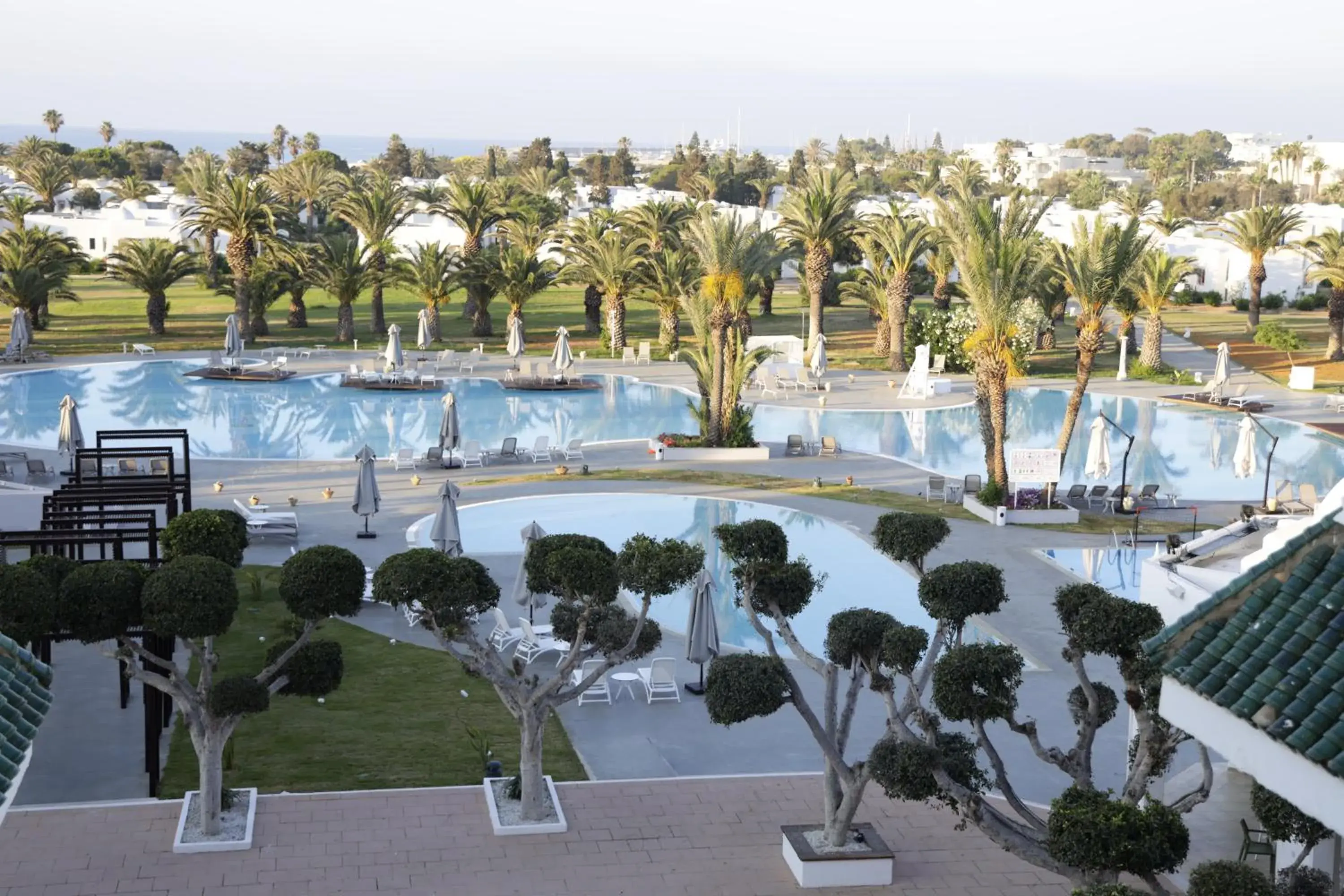 Day, Swimming Pool in The Mirage Resort & SPA