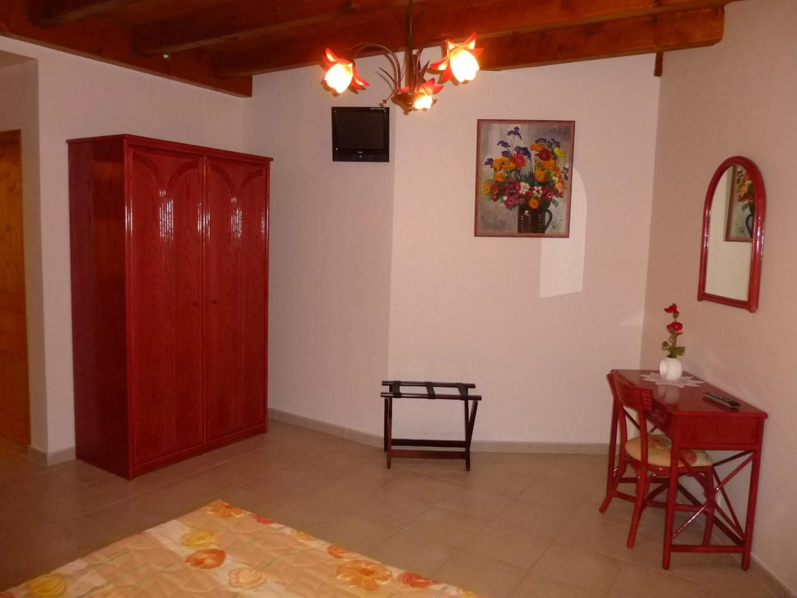 Photo of the whole room, Seating Area in Ferme Auberge du Bessard
