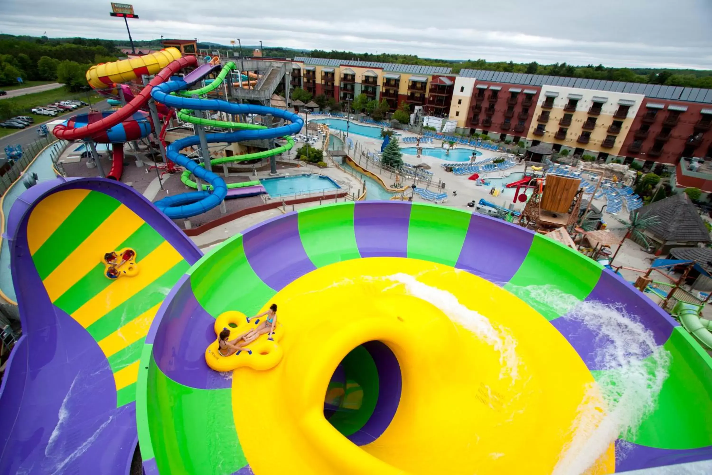 Nearby landmark, Water Park in Staybridge Suites - Wisconsin Dells - Lake Delton, an IHG Hotel