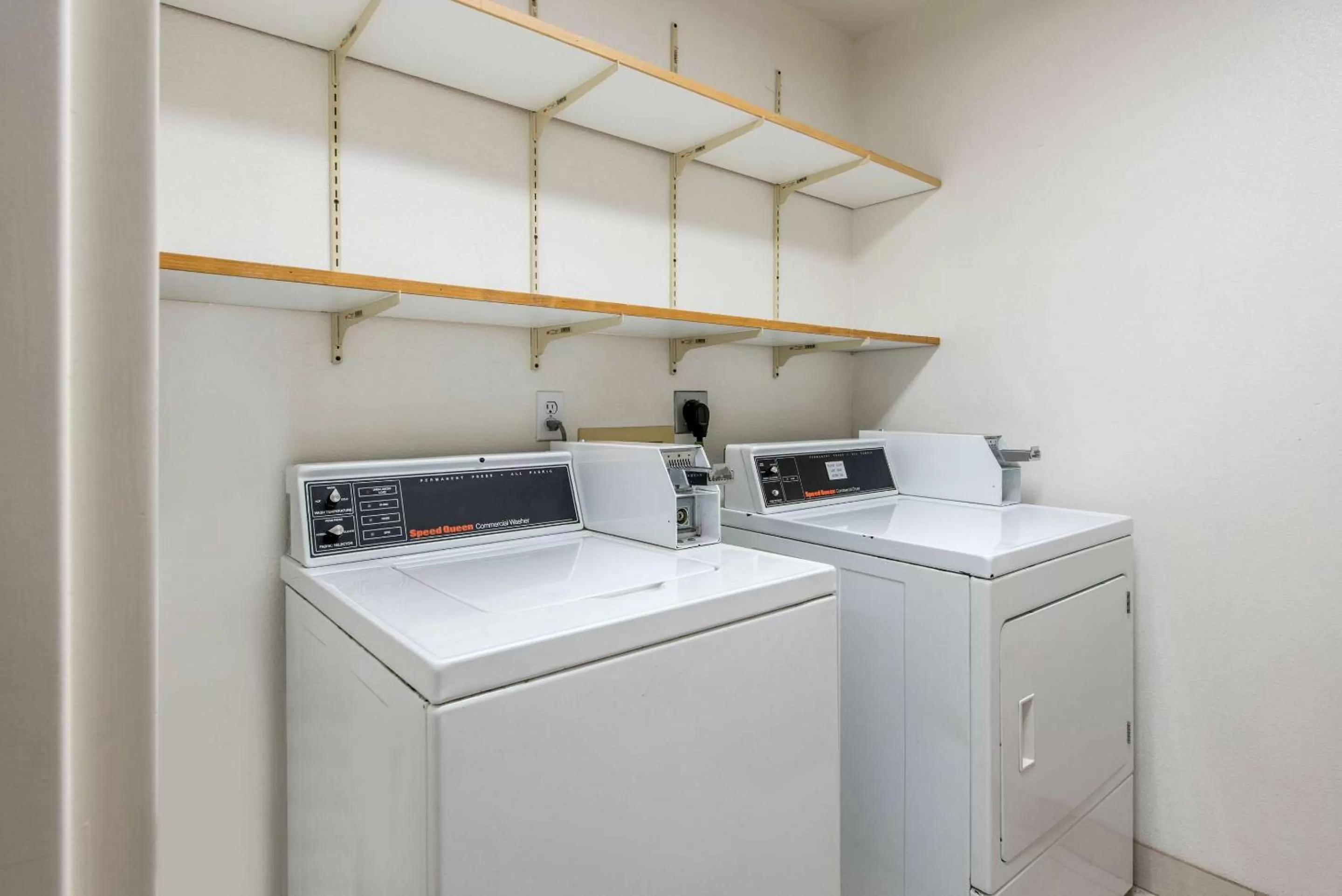 On site in Comfort Inn Mount Shasta Area