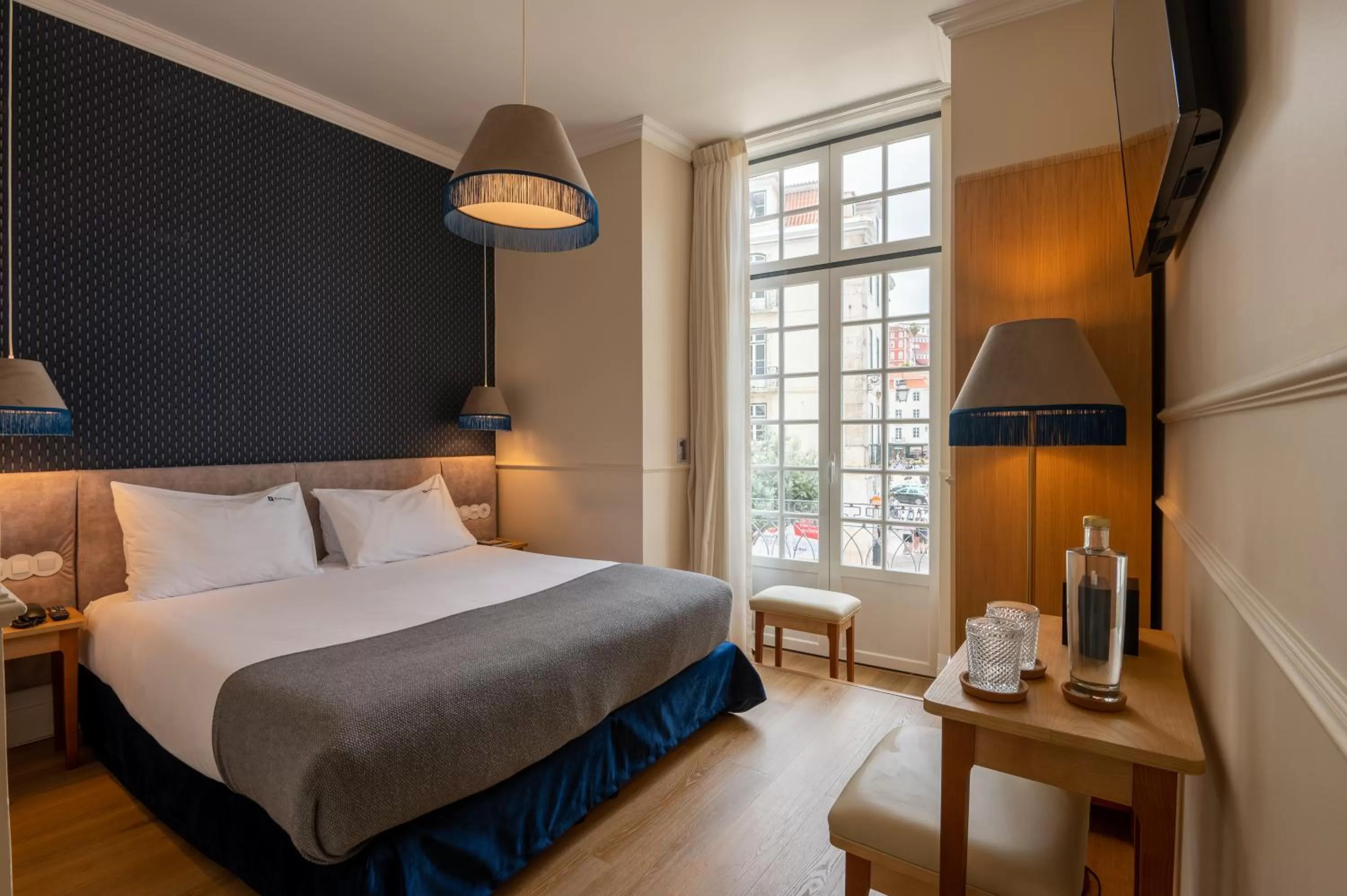 Superior Double Room in Boemio FLH Hotels