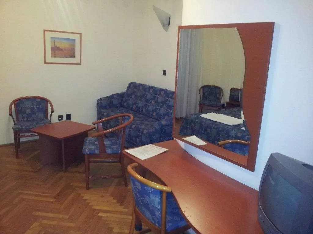 Seating Area in Fenyves Wellness Hotel Békéscsaba