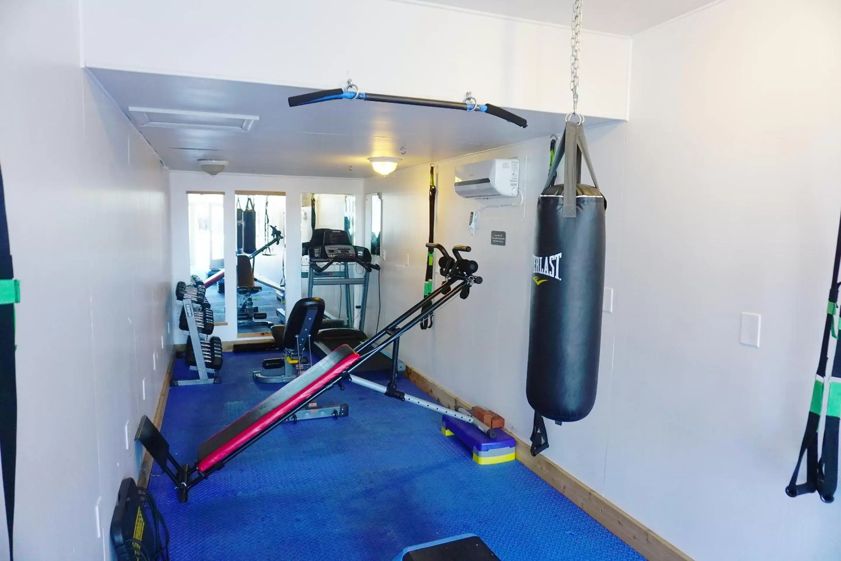 Fitness centre/facilities, Fitness Center/Facilities in Stay Saratoga