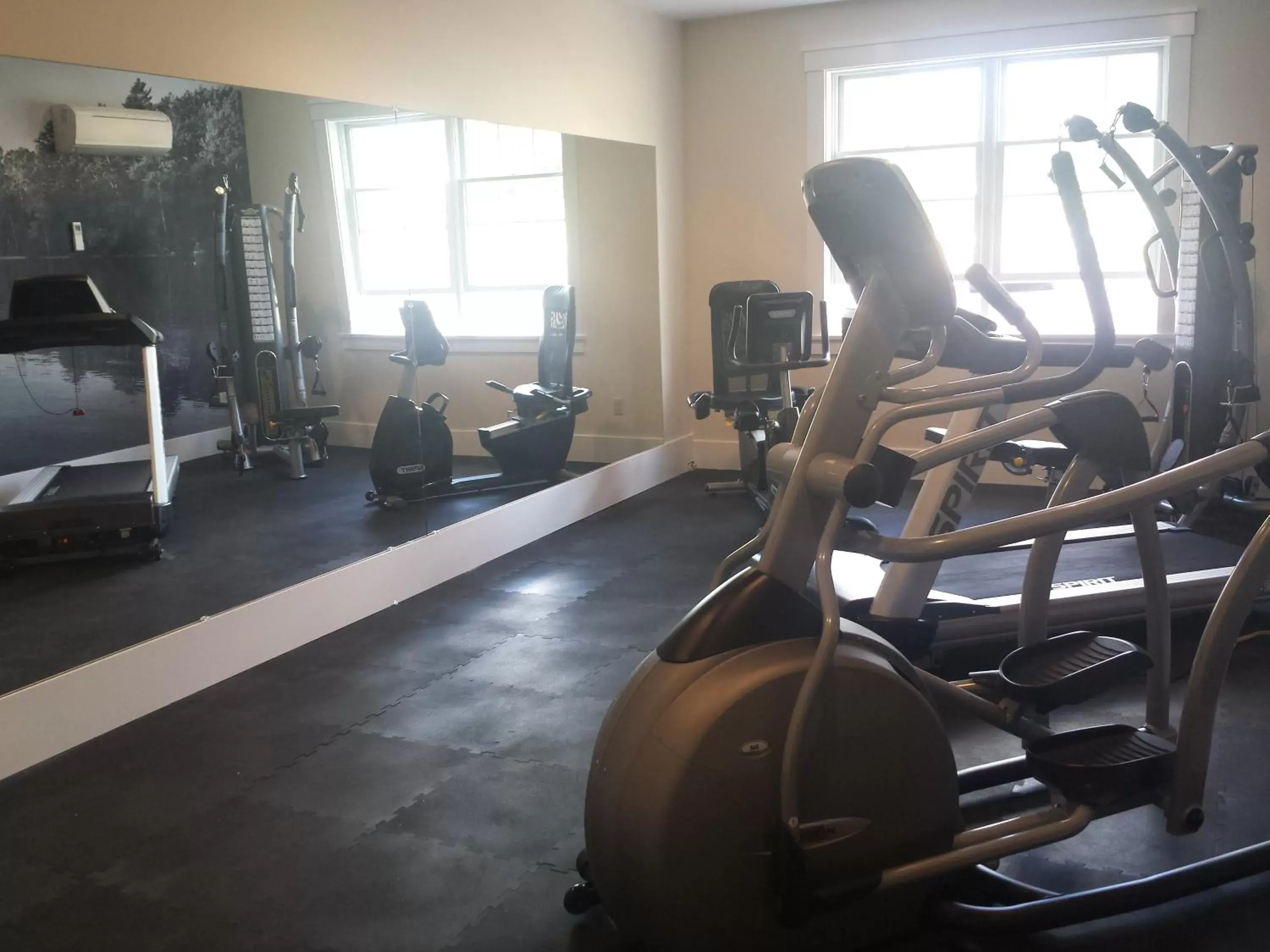 Fitness centre/facilities, Fitness Center/Facilities in Belfast Harbor Inn