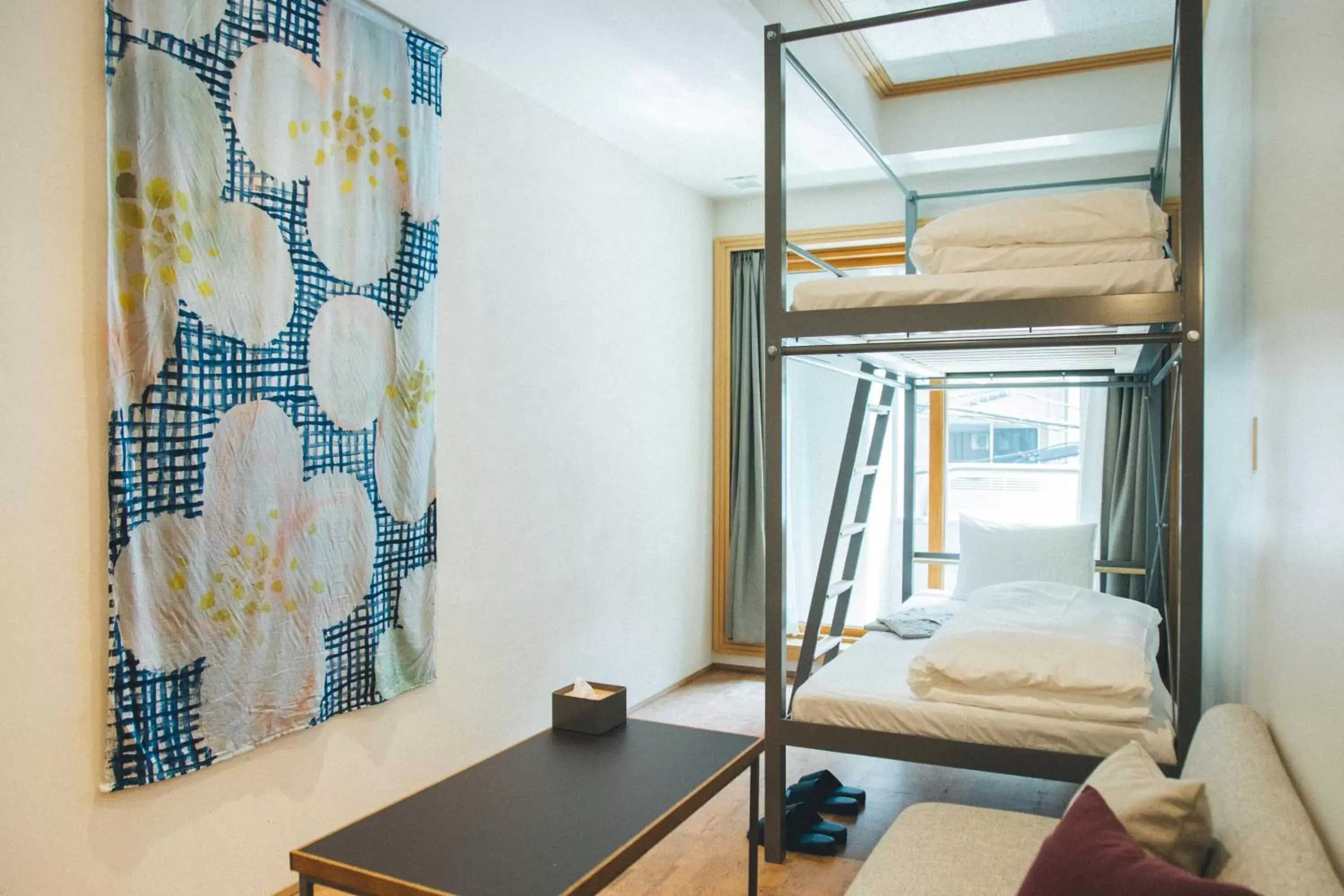 Photo of the whole room, Bunk Bed in Hotel Noum OSAKA