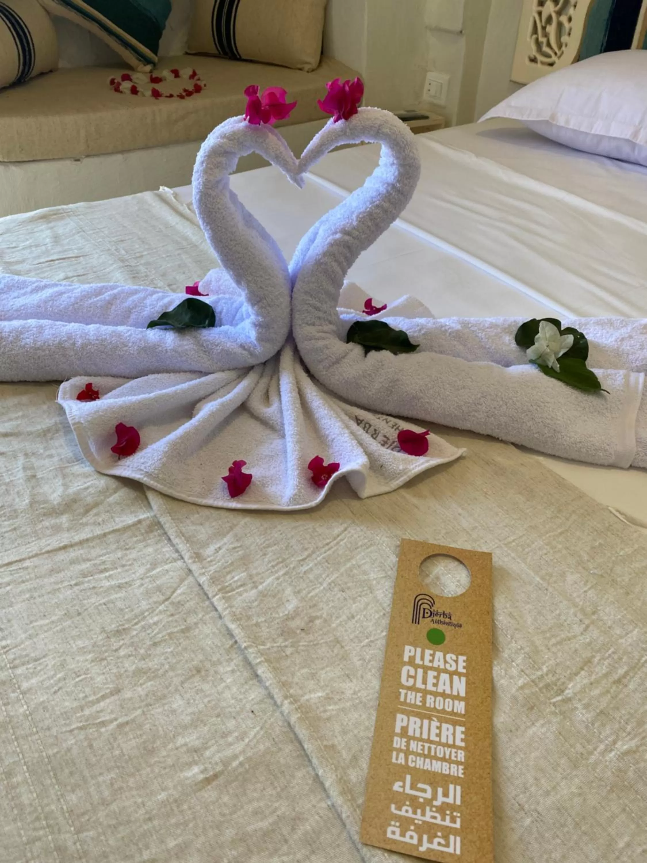 Bedroom, Bed in Djerba Authentique