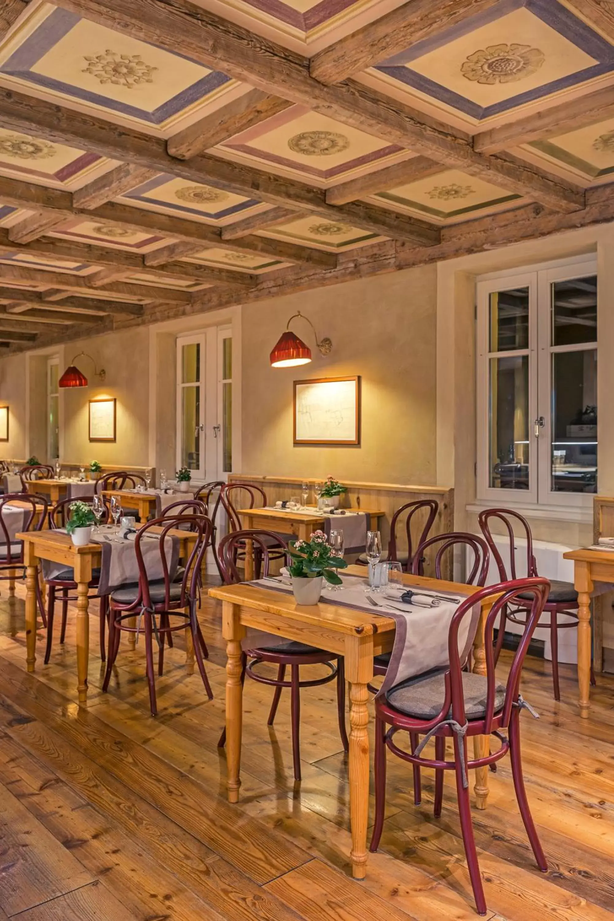 Restaurant/places to eat in QC Hotel Bagni Vecchi Restaurant/places to eat in QC Hotel Bagni Vecchi