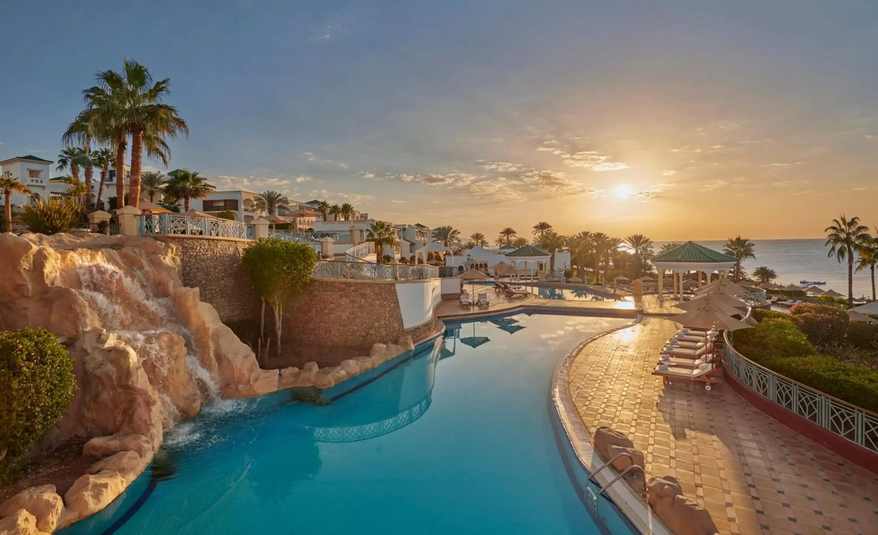 Pool view, Swimming Pool in Park Regency Sharm El Sheikh Resort