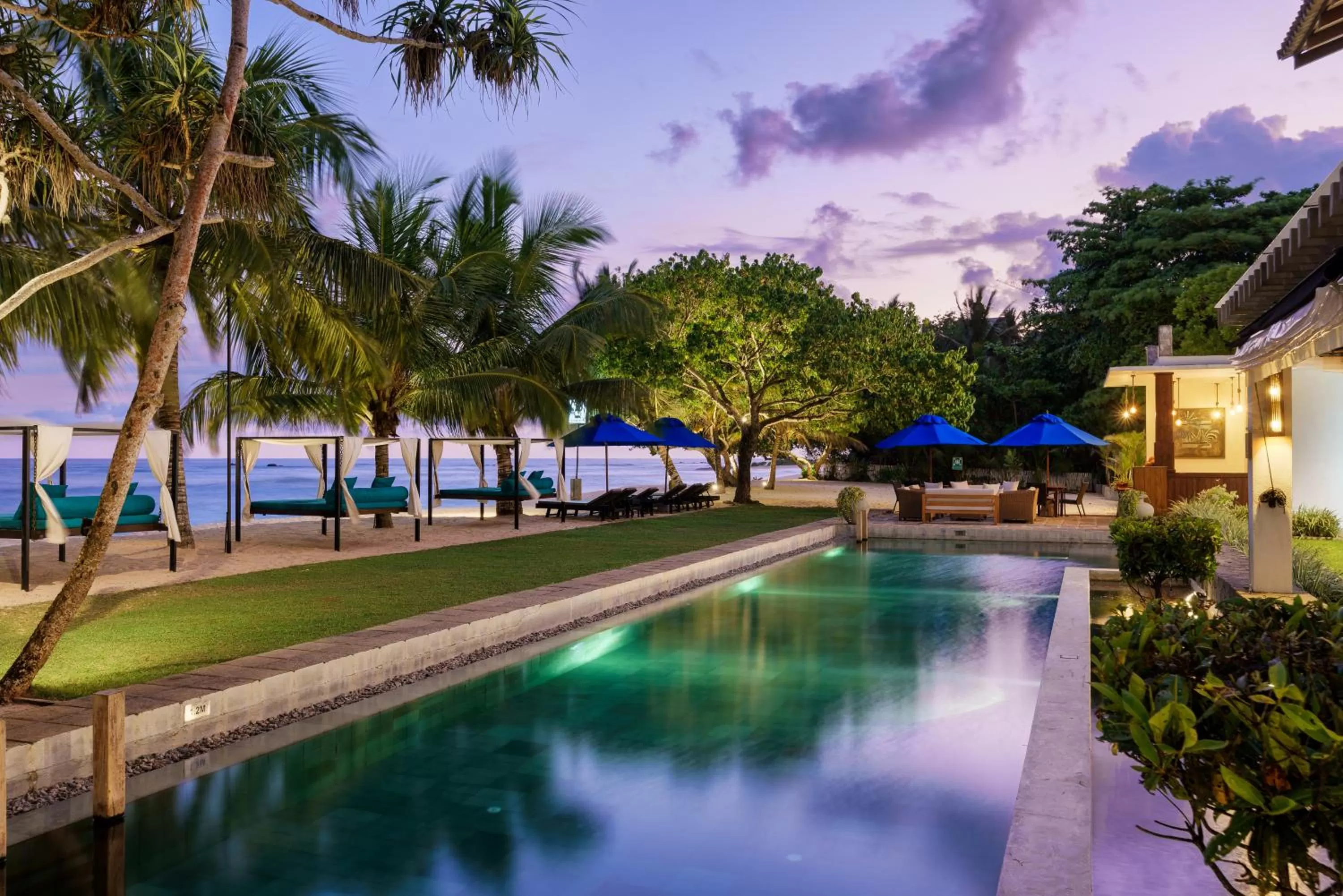 Property building in Lantern Boutique Hotel by Reveal