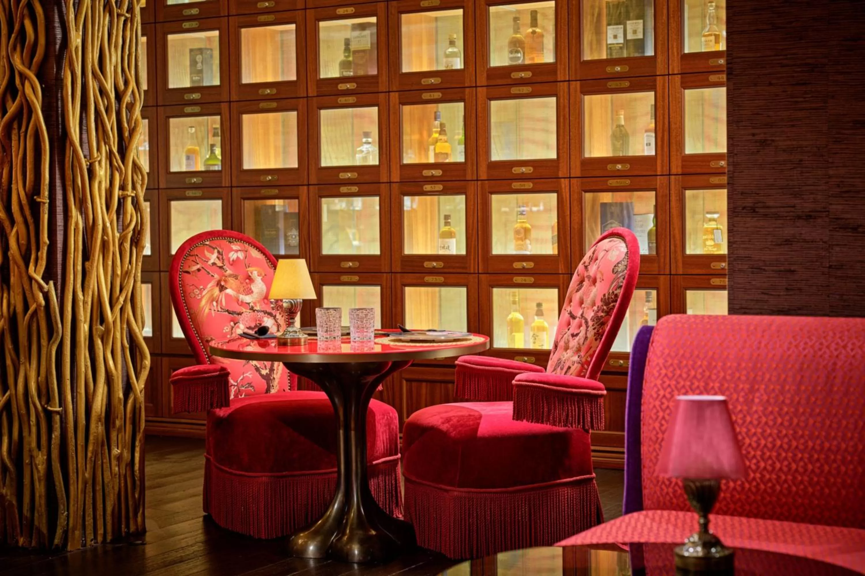 Restaurant/places to eat in The Vagabond Club, a Tribute Portfolio Hotel Singapore