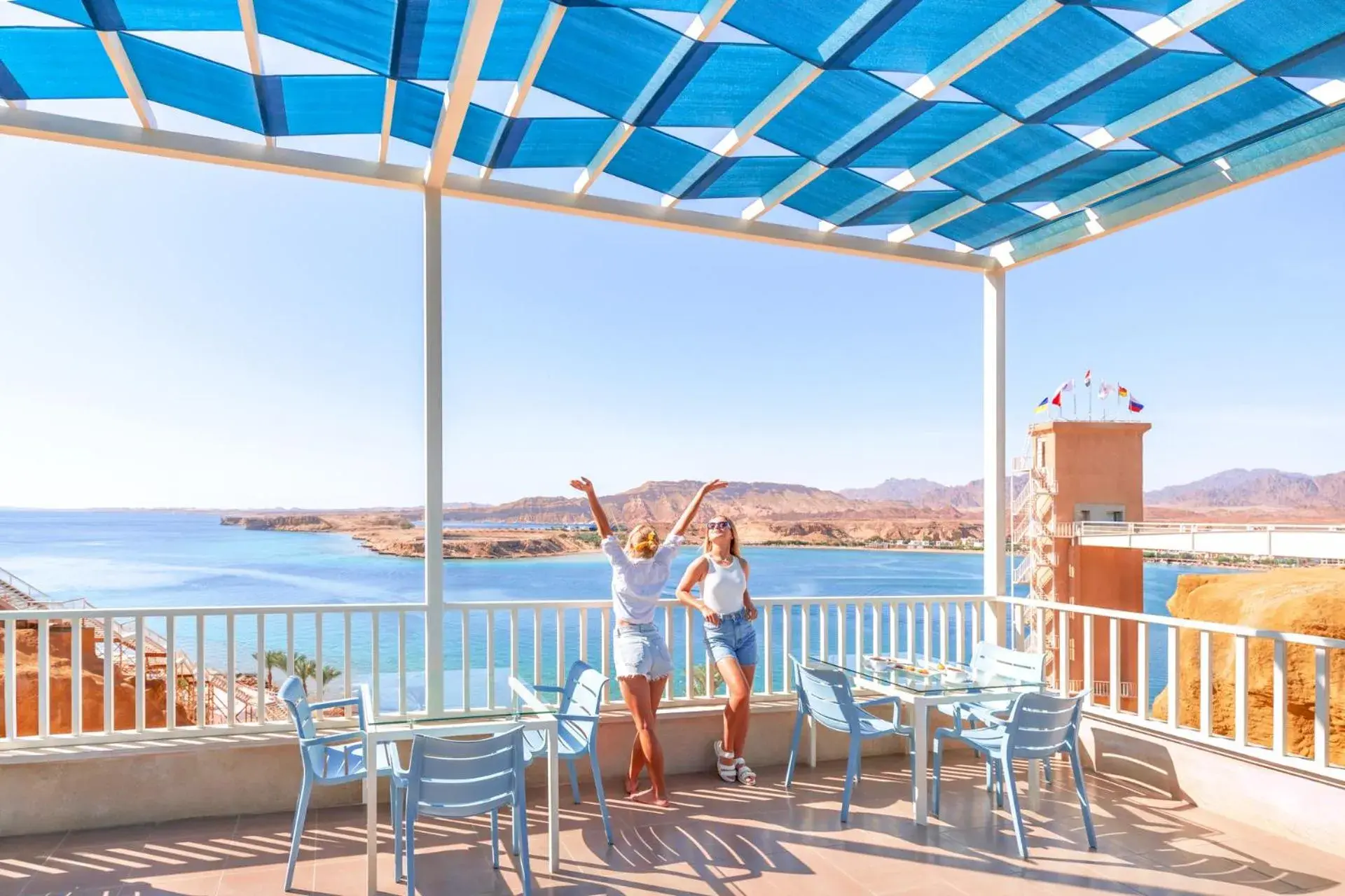 Day, Restaurant/Places to Eat in Albatros Sharm Resort - By Pickalbatros