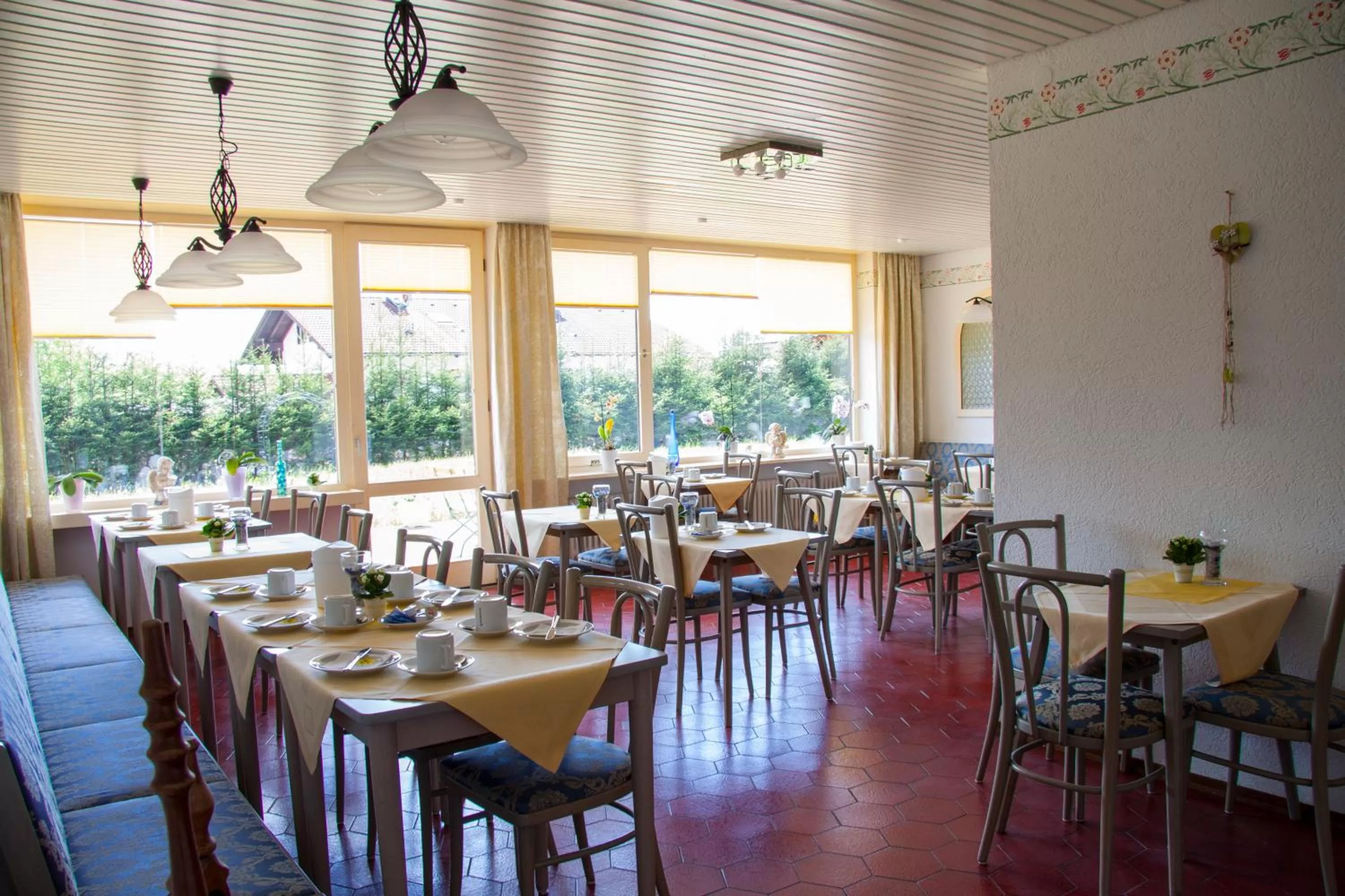 Restaurant/Places to Eat in Hotel Alpenblick Berghof