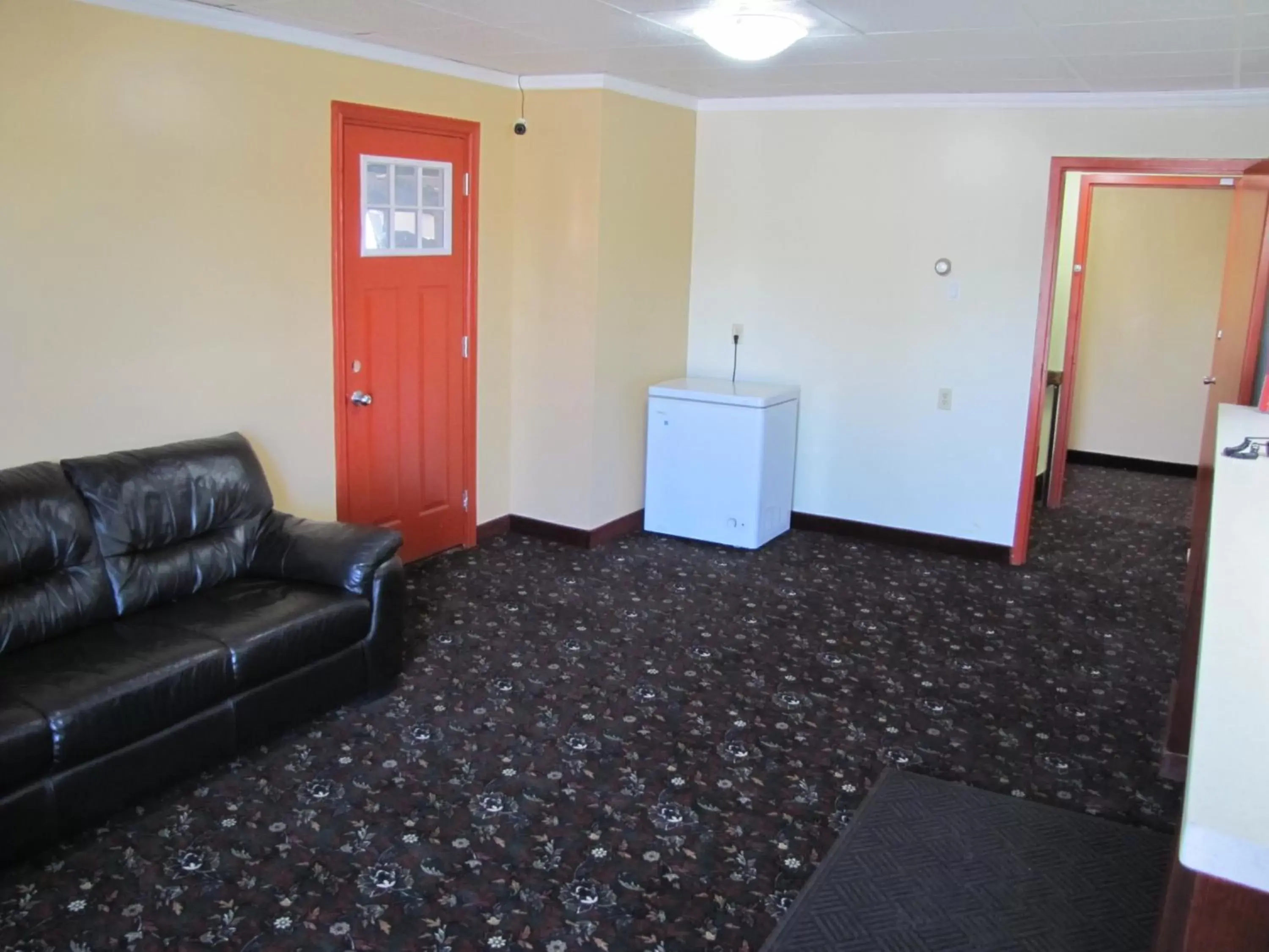 Lobby or reception, Seating Area in Northland Motel