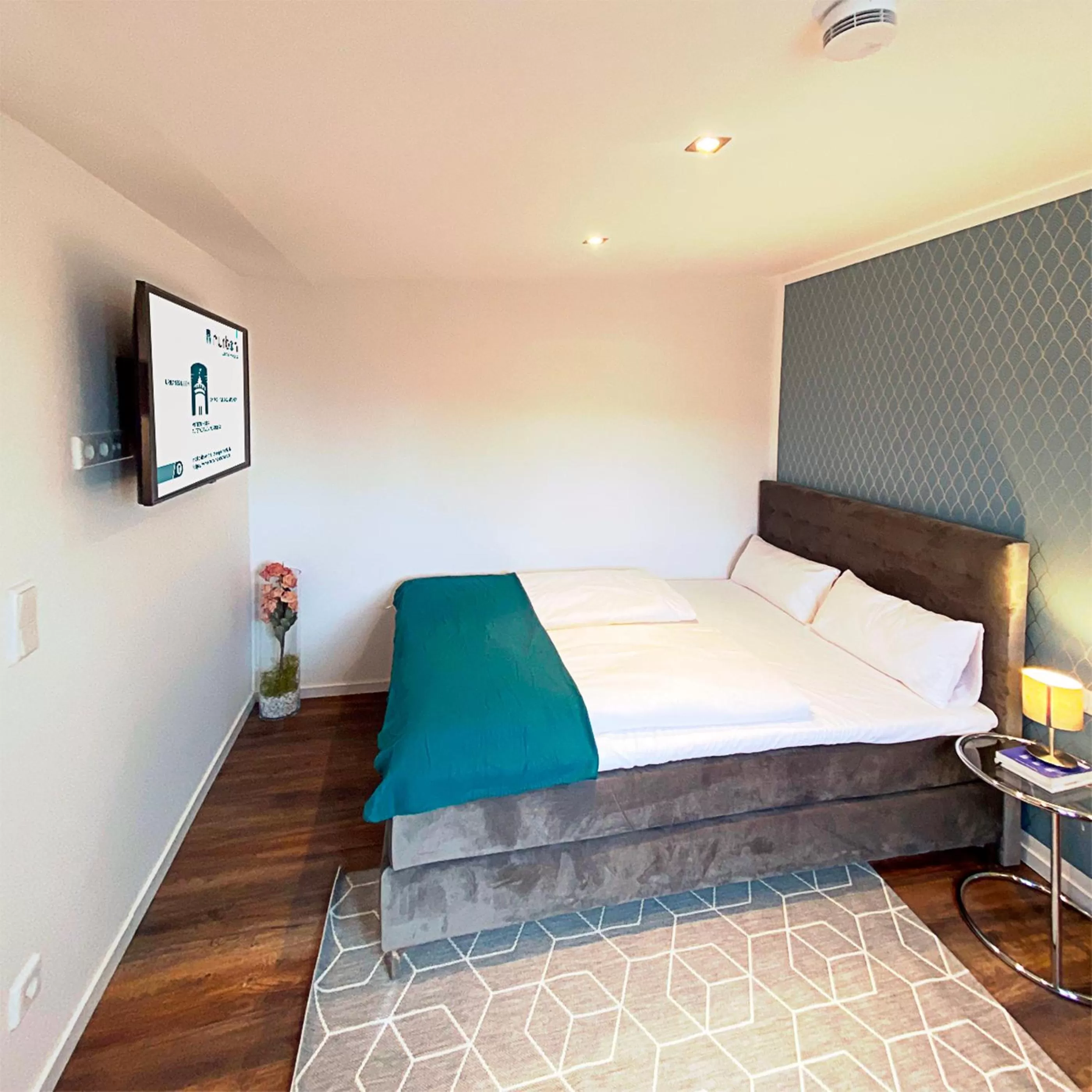 Cozy Apartment with Terrace or Roof Terrace in Nurban Apartments Oldtown