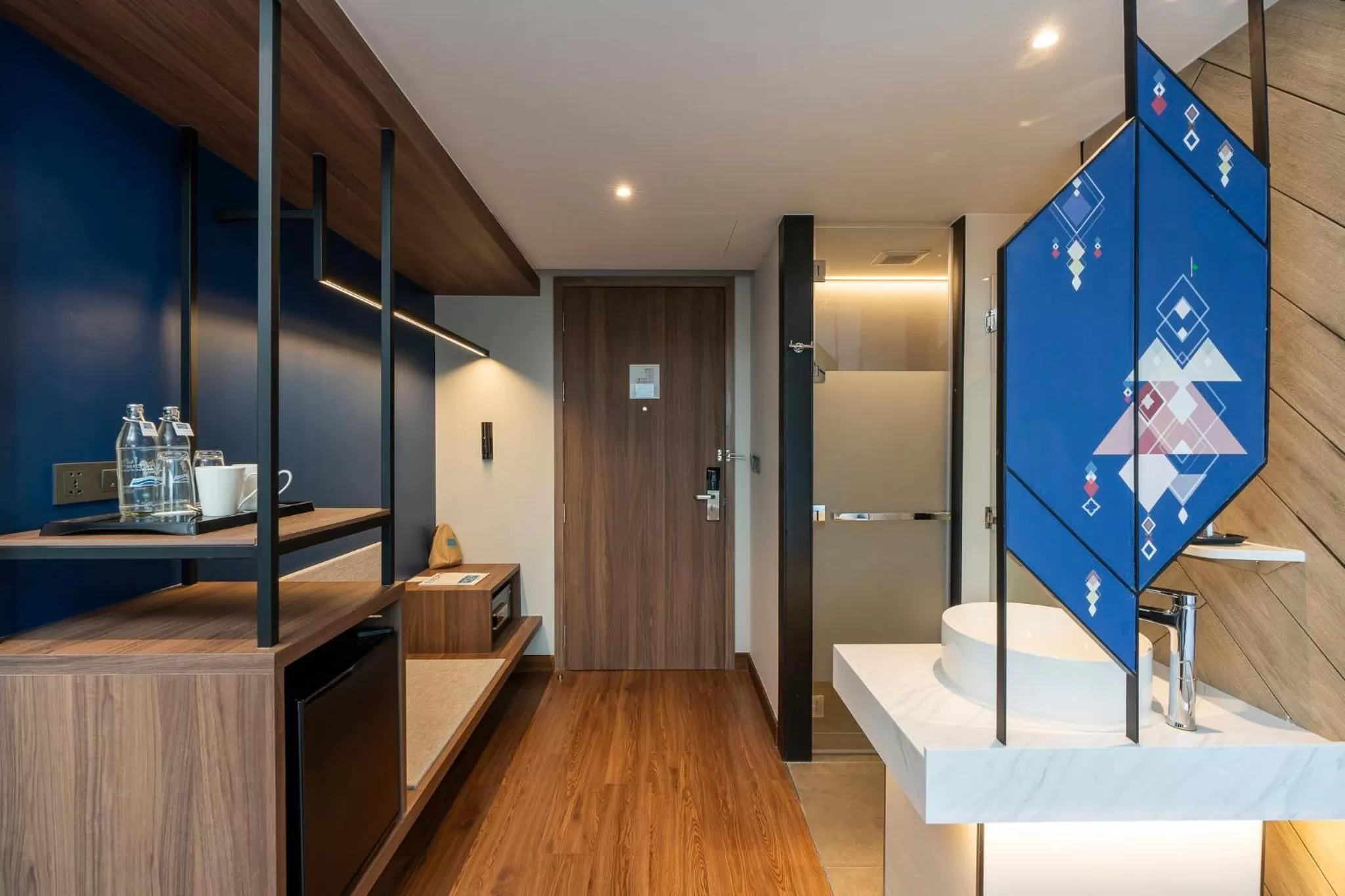 Bedroom in Centara Life Hotel Bangkok Phra Nakhon