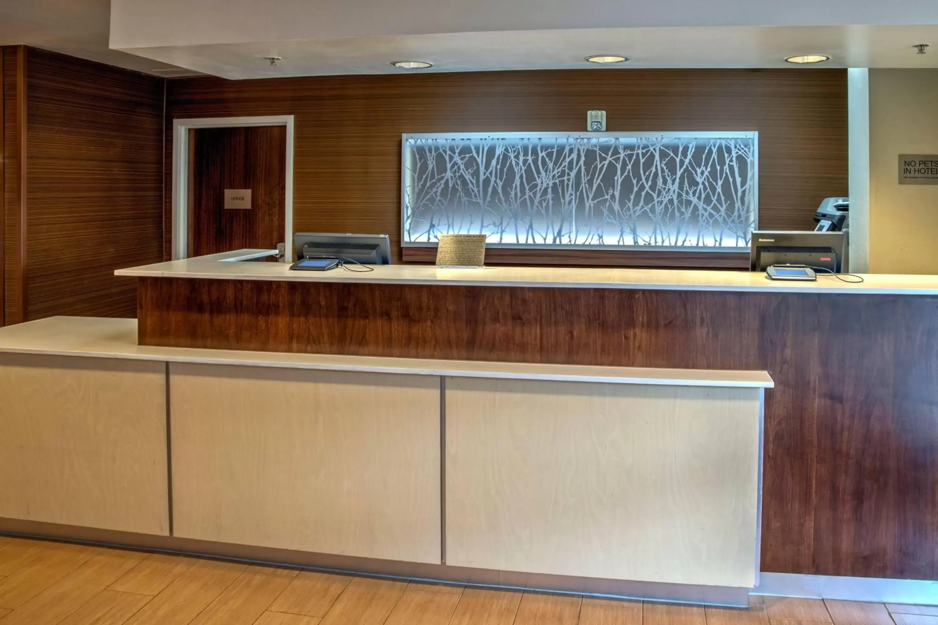 Lobby or reception, Lobby/Reception in Fairfield Inn and Suites by Marriott Orlando Near Universal Orlando