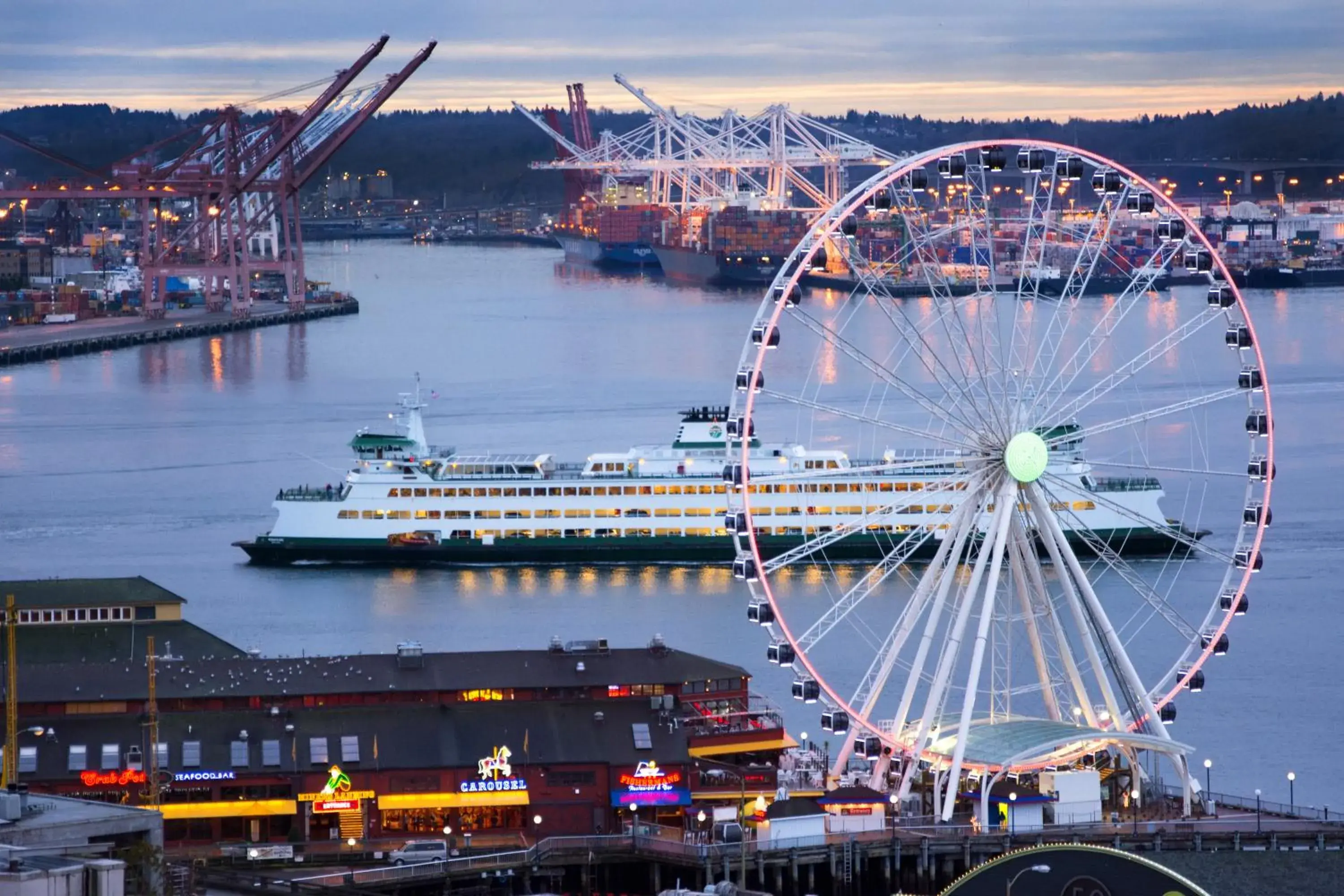 View (from property/room) in Inn at the Market View (from property/room) in Inn at the Market