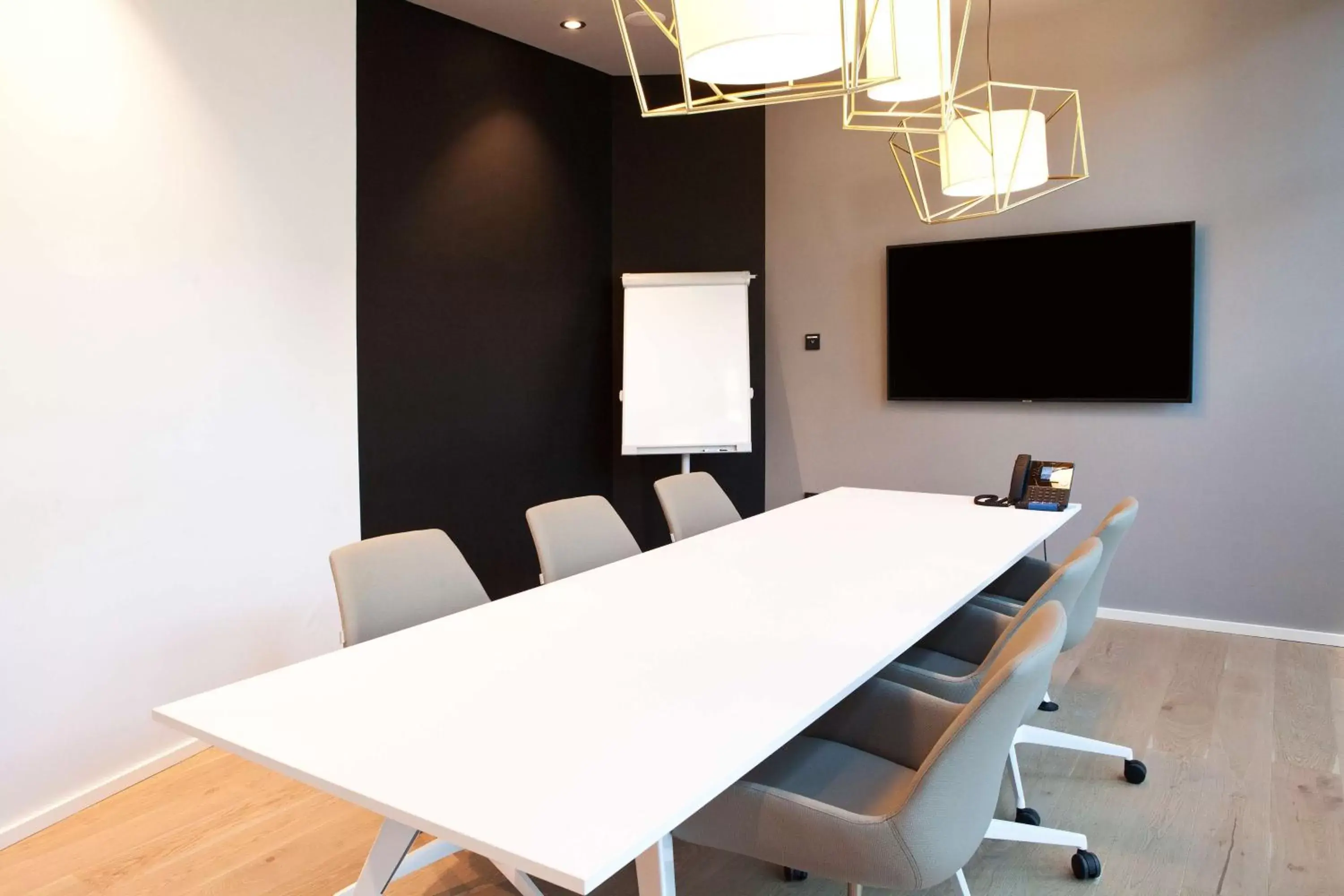 Meeting/conference room in Hampton By Hilton Vienna Messe