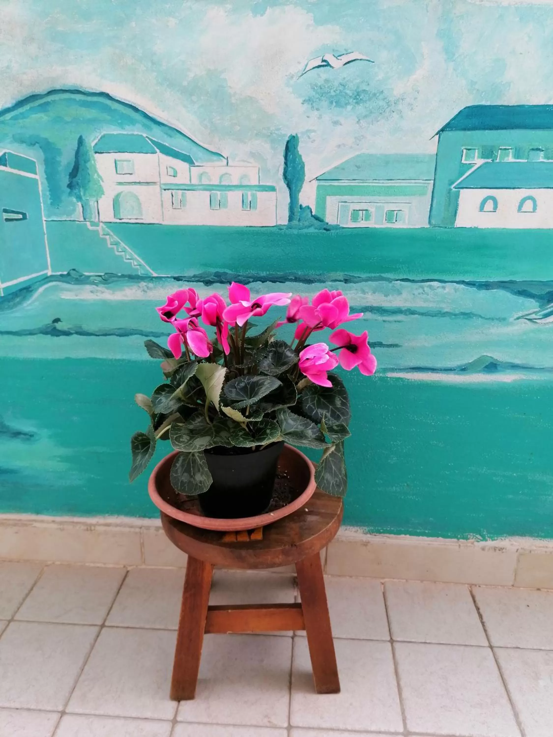 Property building in B&B Il Giardinetto Alghero