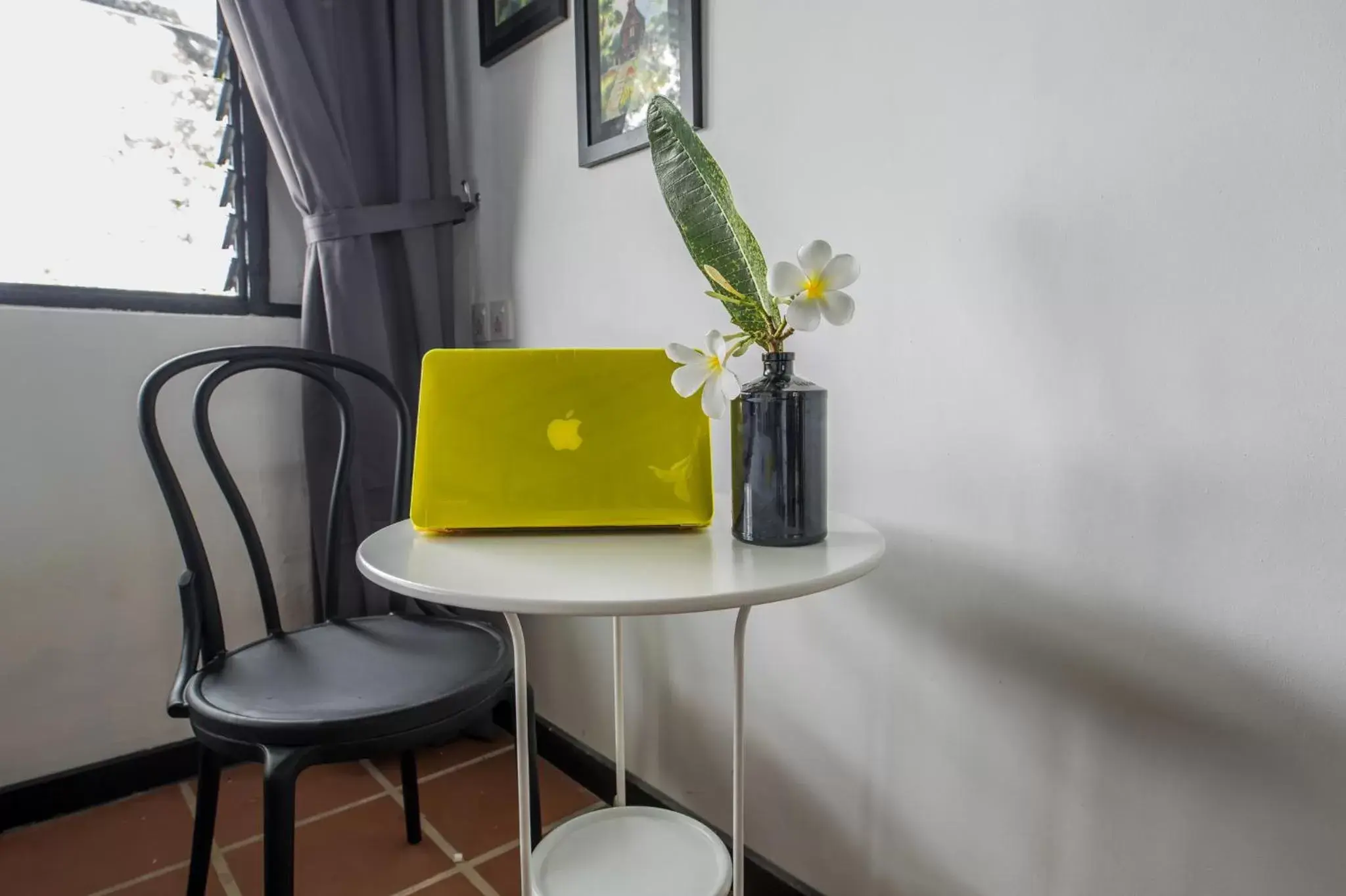 Seating Area in The Marian Boutique Lodging House