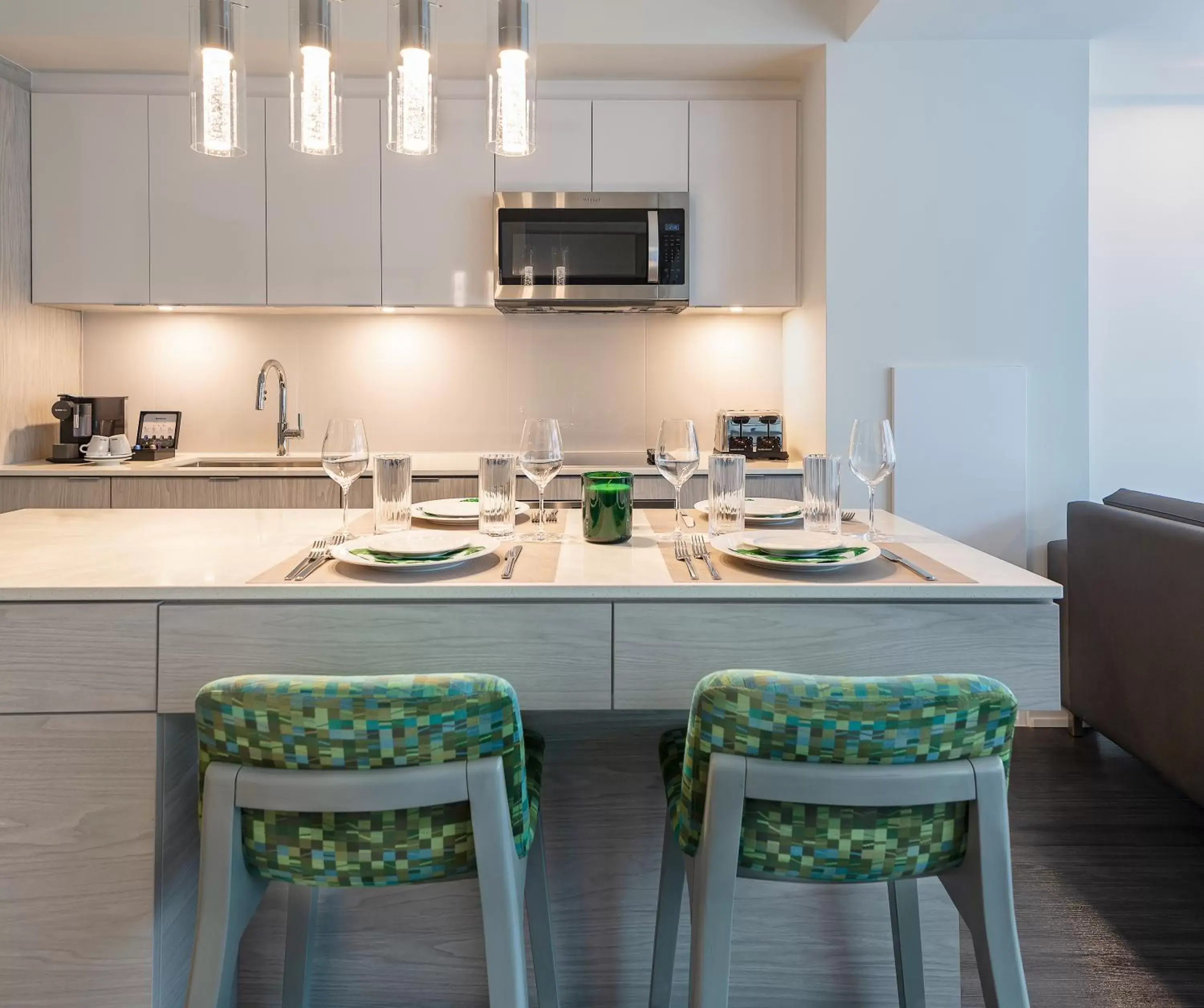 Kitchen or kitchenette, Kitchen/Kitchenette in reStays Ottawa