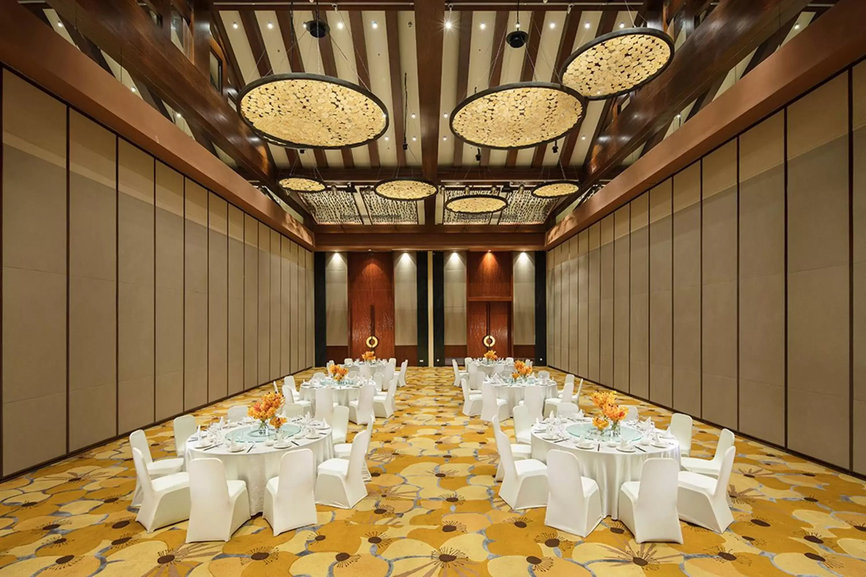 Meeting/conference room, Banquet Facilities in Hilton Sanya Yalong Bay Resort & Spa