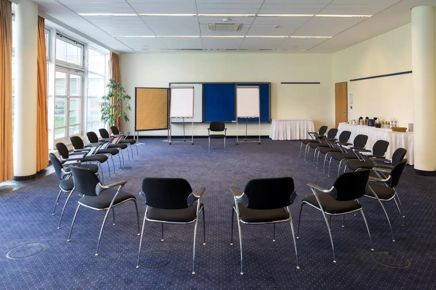 Meeting/conference room in Seminaris SeeHotel Potsdam