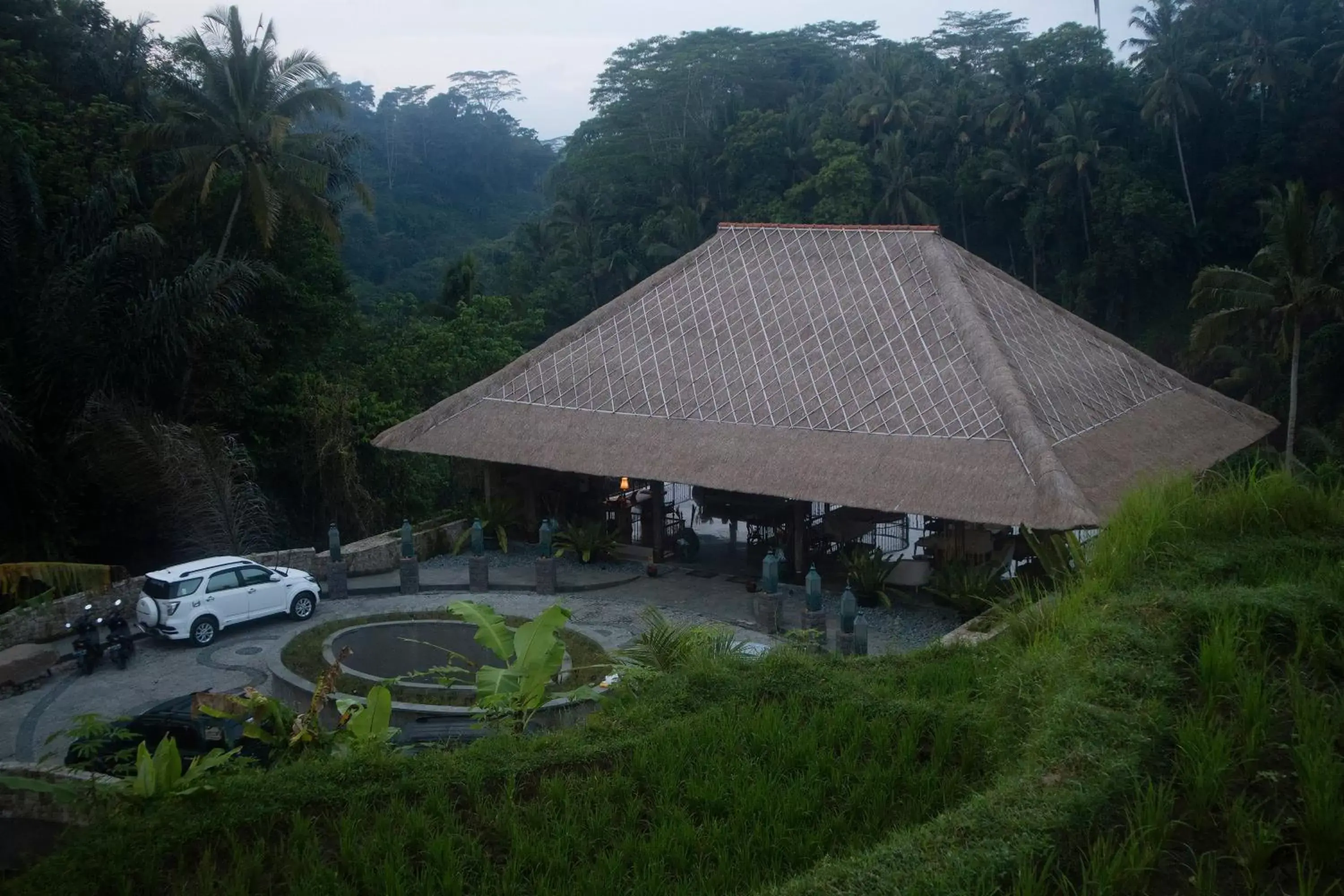 View (from property/room) in Natya Resort Ubud