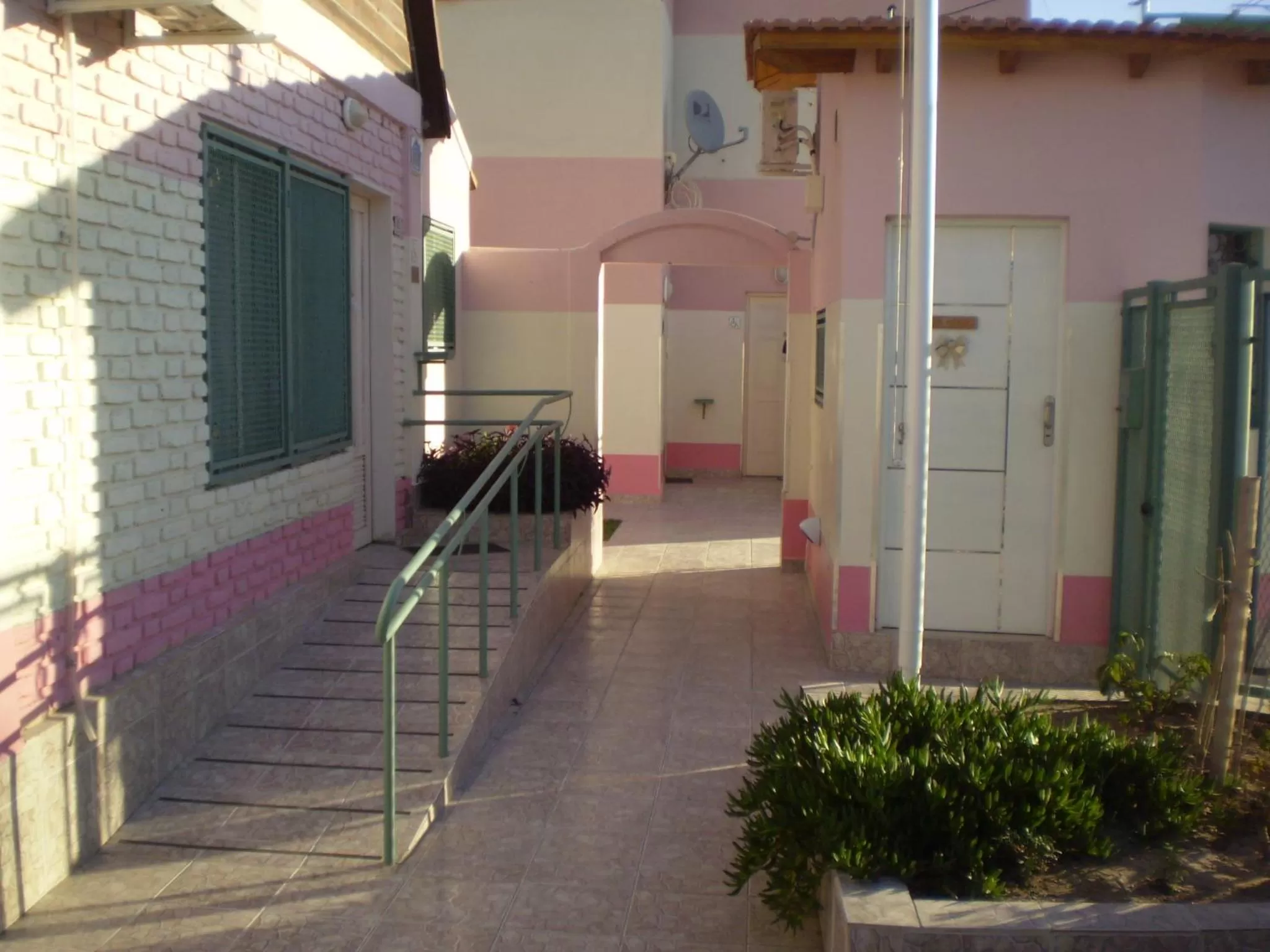 Property building in Complejo Solar Apart