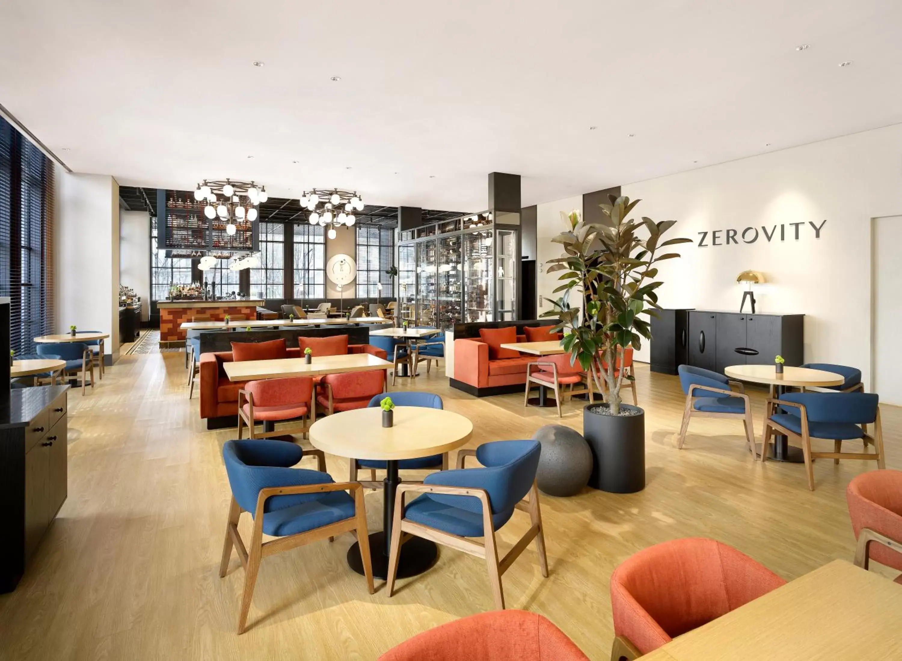 Restaurant/places to eat in GRAVITY JOSUN Seoul Pangyo, Autograph Collection Restaurant/places to eat in GRAVITY JOSUN Seoul Pangyo, Autograph Collection