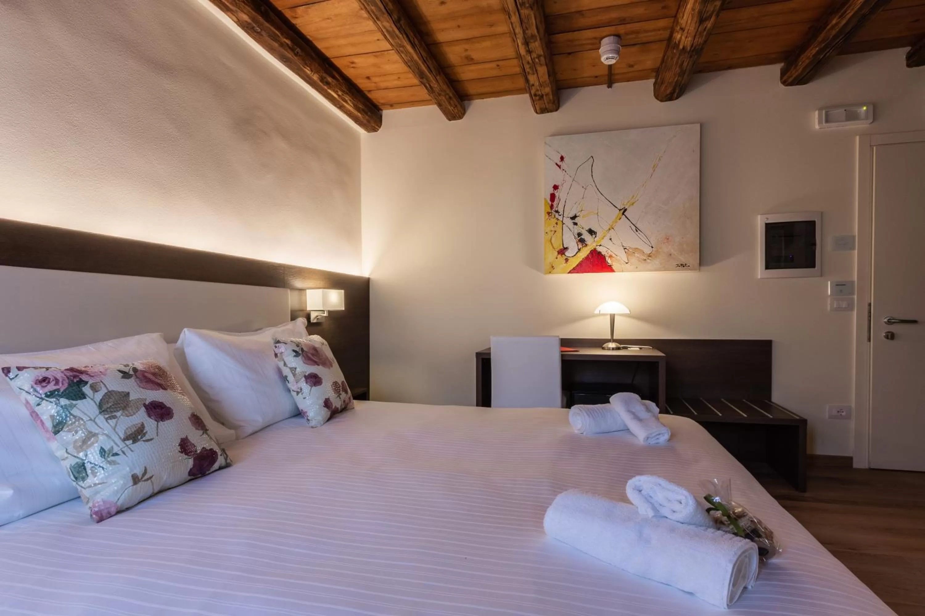 Bedroom, Bed in Ciasa De Gahja