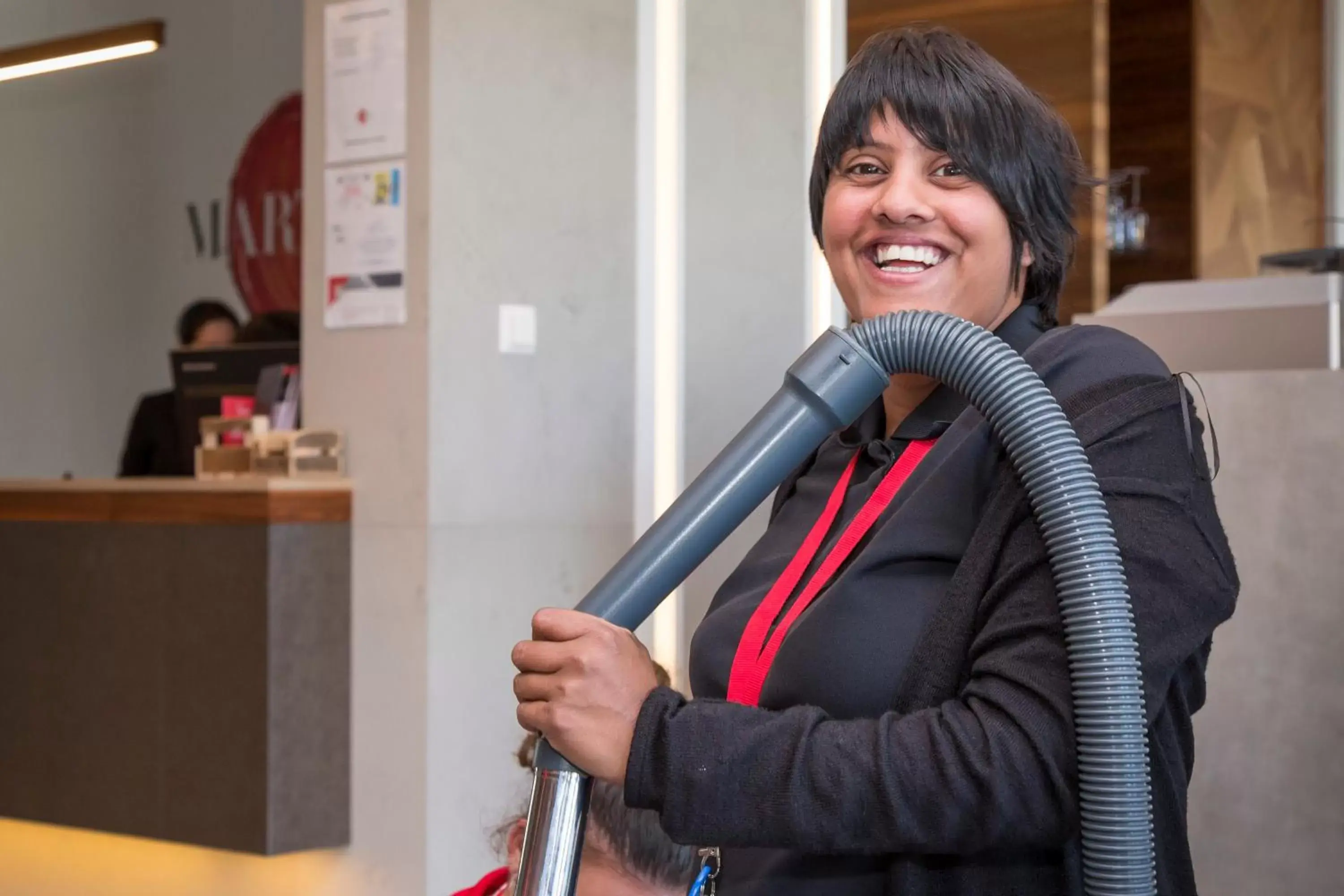 Staff in Martigny Boutique-Hôtel