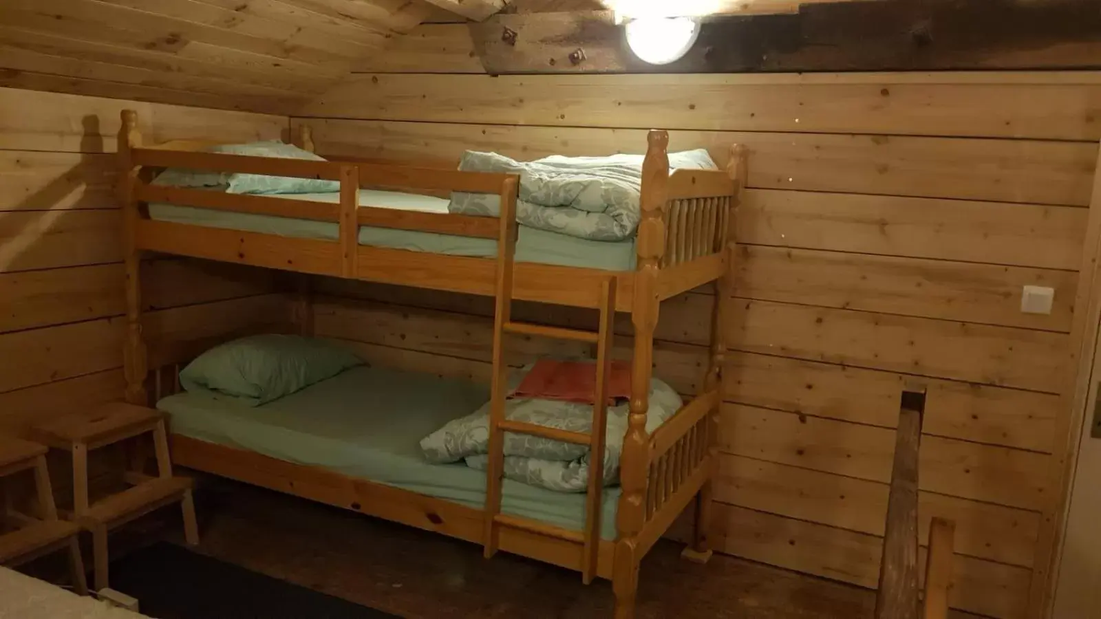 Bedroom, Bunk Bed in Moulin2Roues