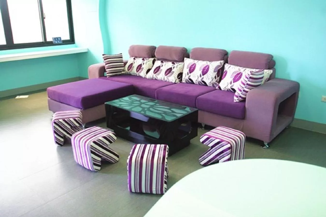 Communal lounge/ TV room in Mirage