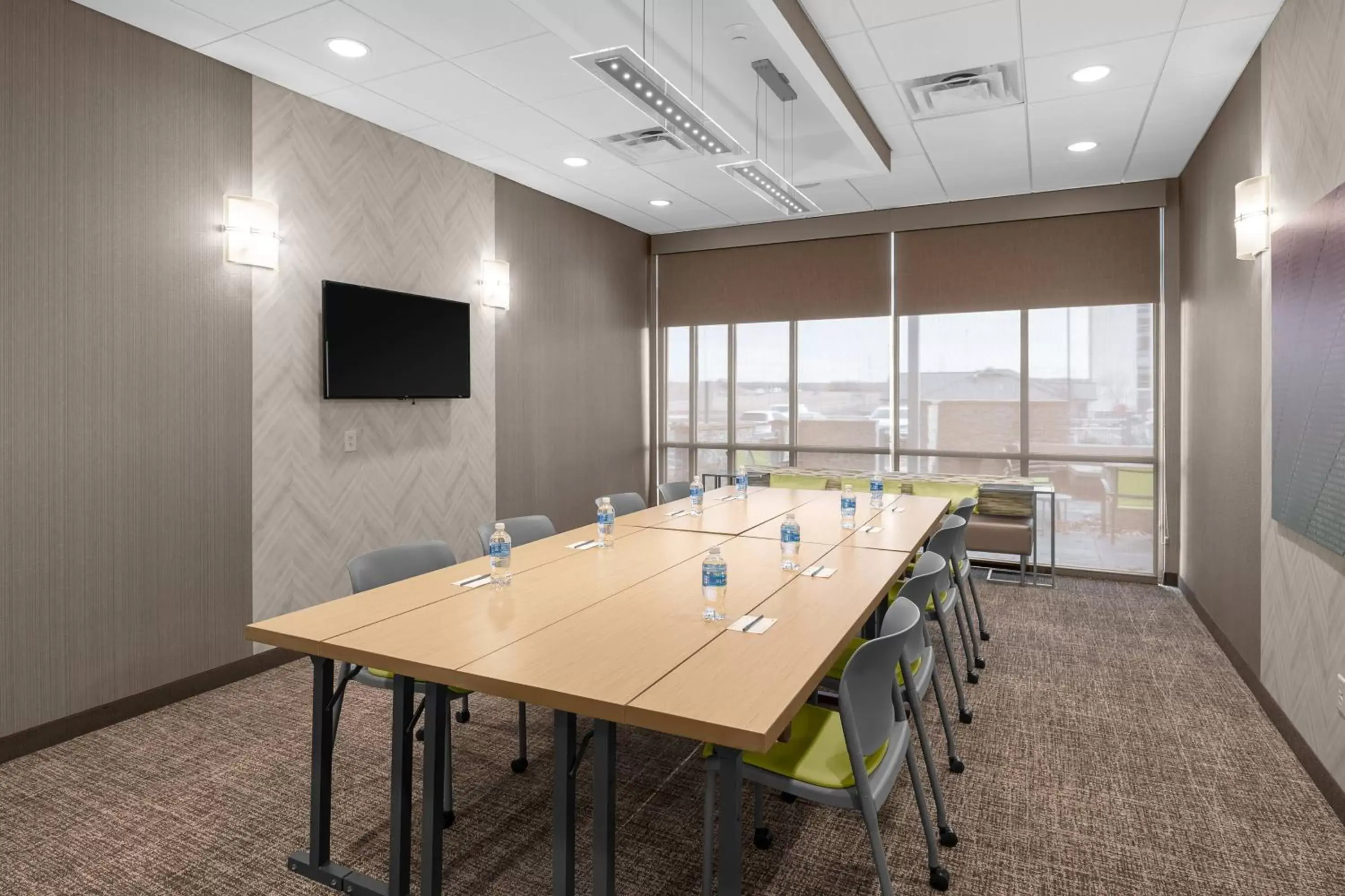 Meeting/conference room in SpringHill Suites by Marriott Jackson