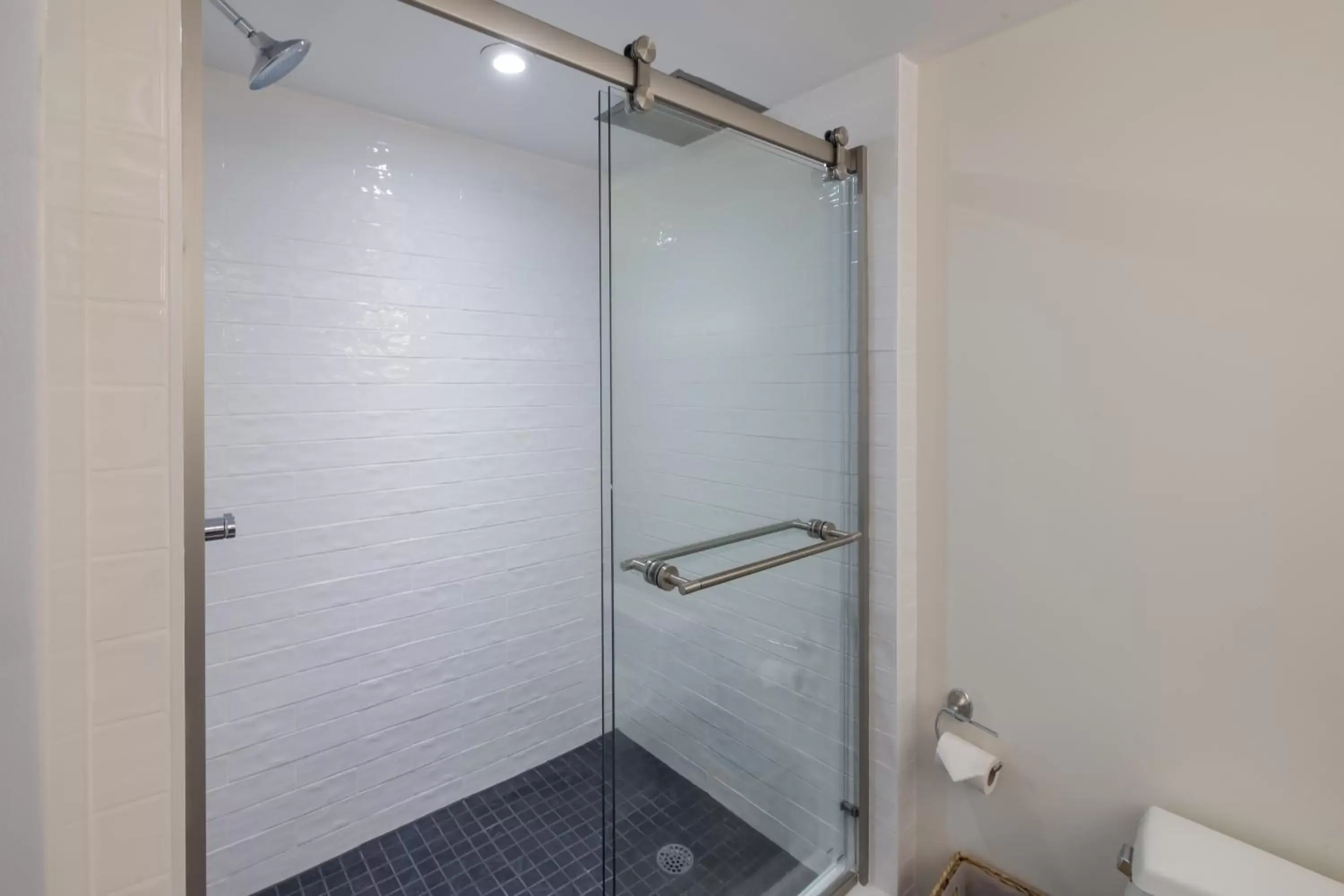 Shower, Bathroom in Regency on Beachwalk Waikiki by OUTRIGGER