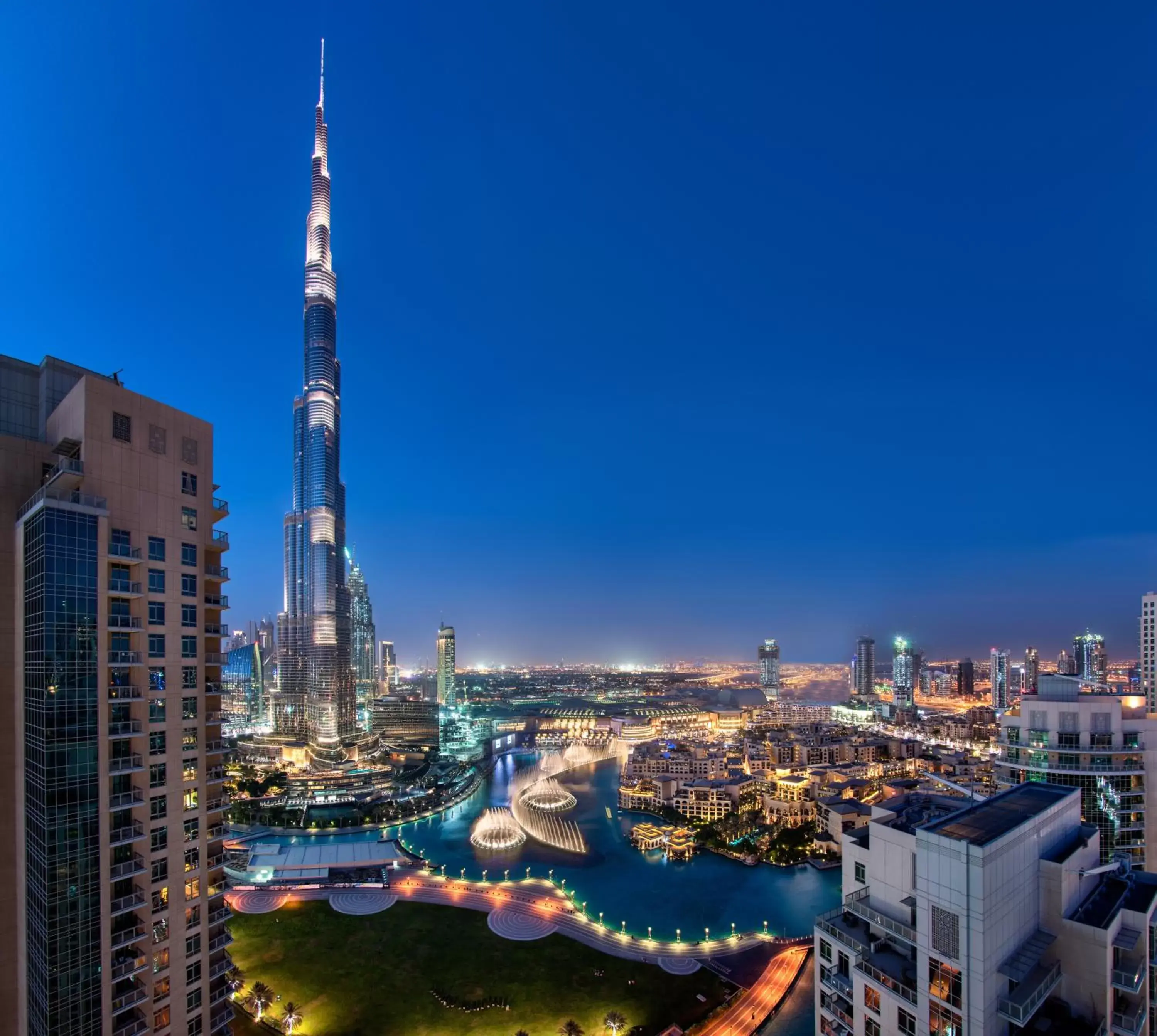 Nearby landmark in Ramada Downtown Dubai