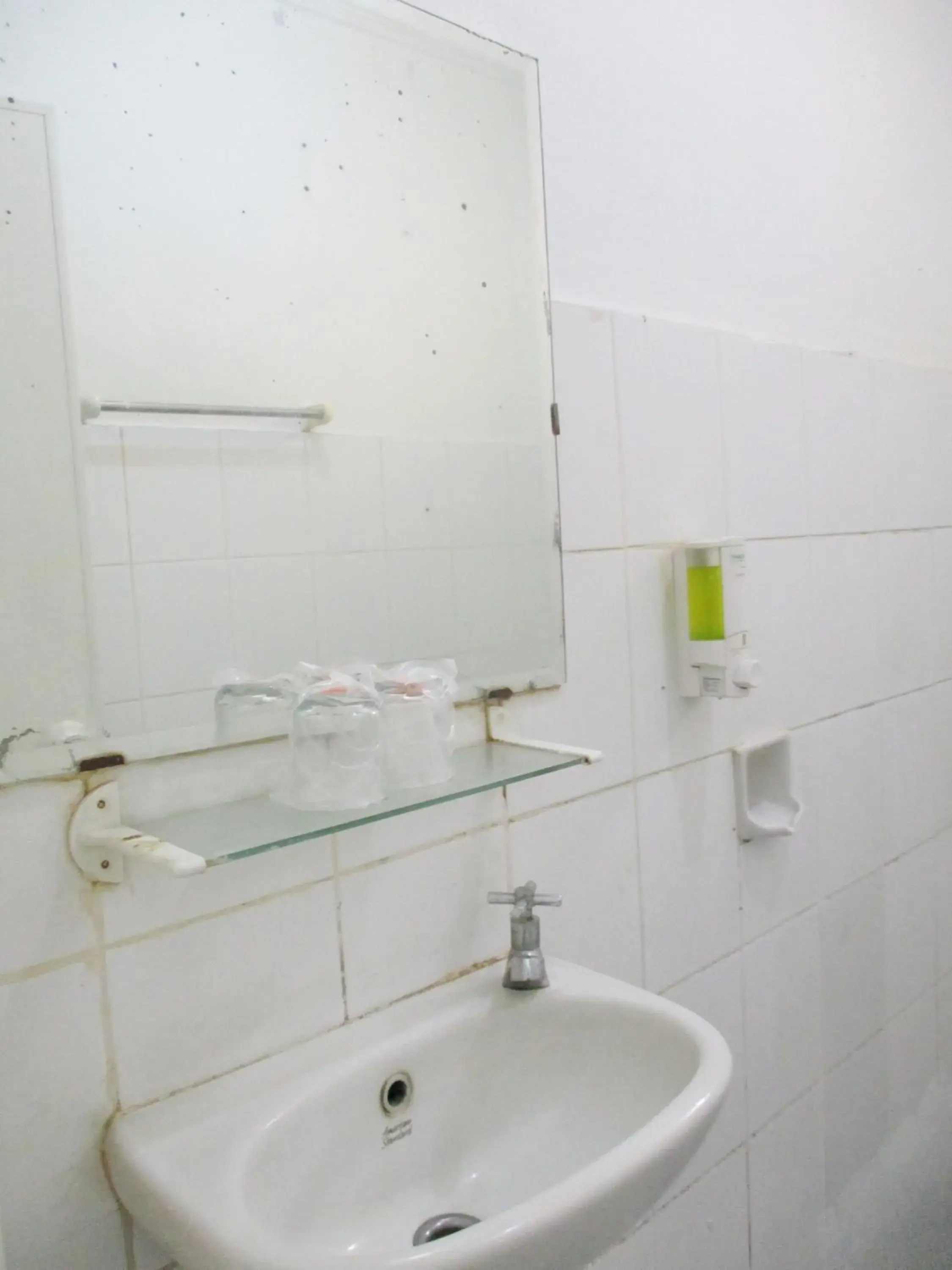 Bathroom in Hotel Tugu Asri