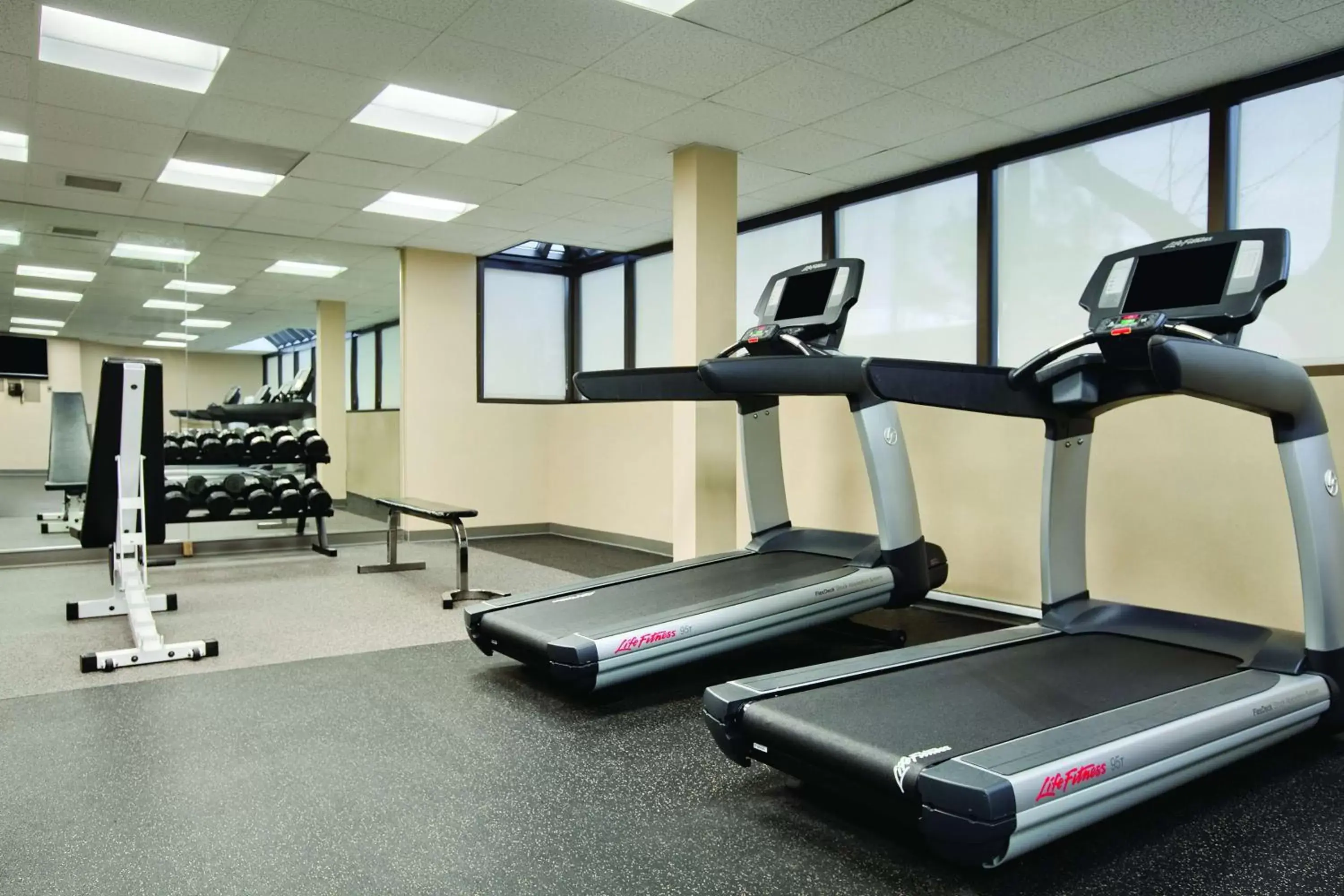 Fitness centre/facilities, Fitness Center/Facilities in Hyatt Place San Jose, Downtown