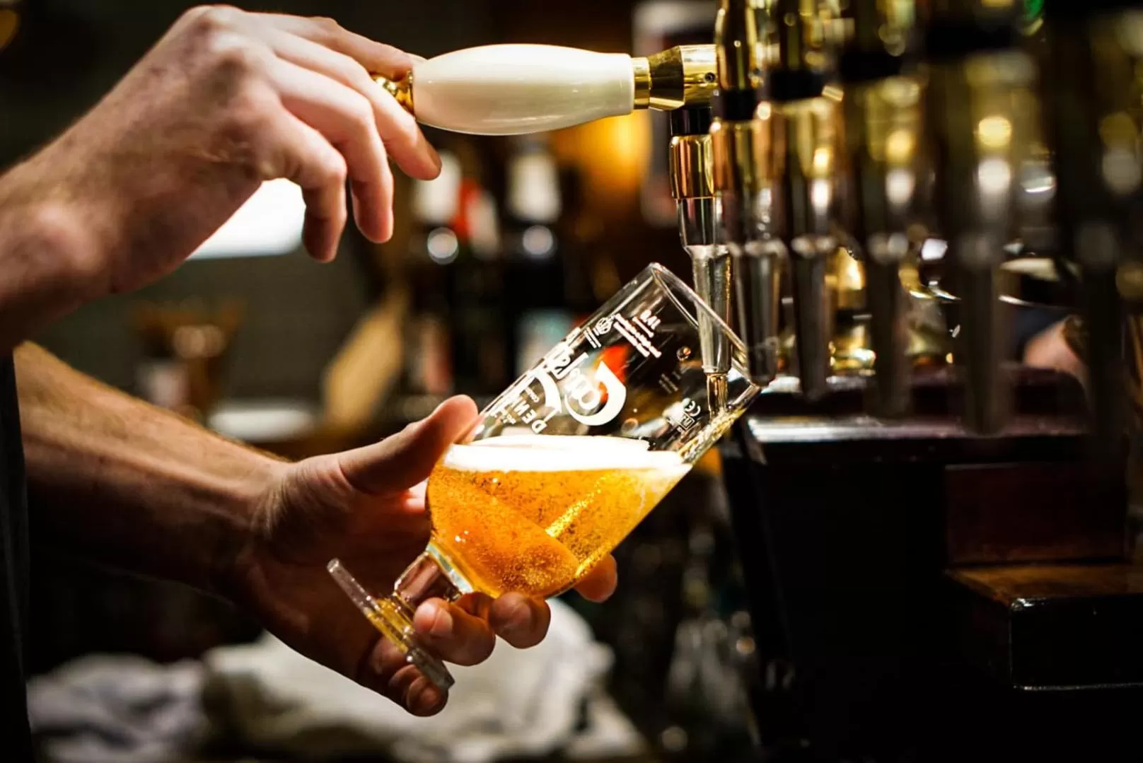 Lounge or bar in Harbour Living by Jutlandia - Hostel Style